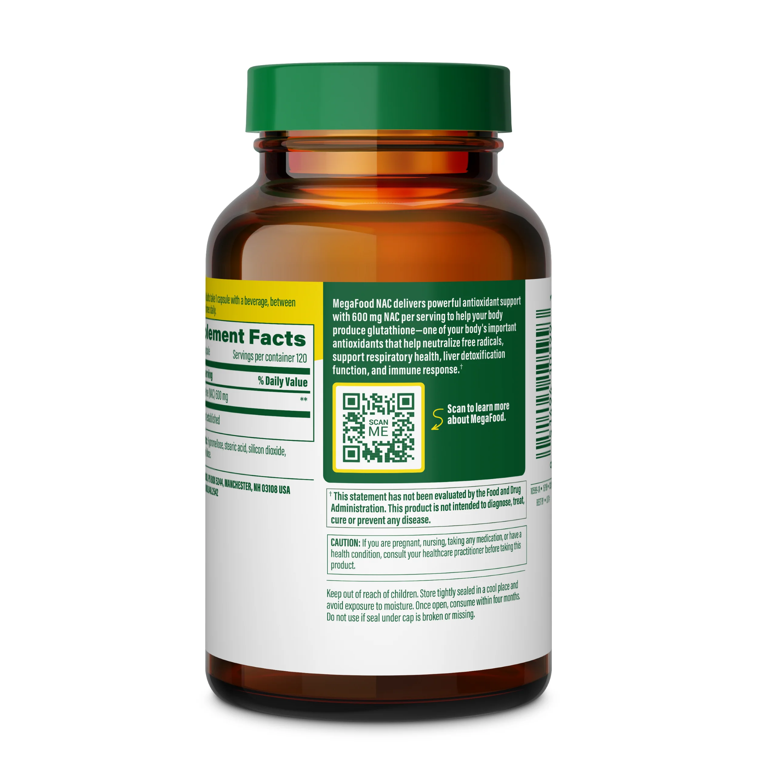 NAC (N-ACETYL-L-CYSTEINE) - Image 3