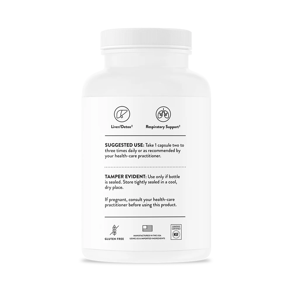 NAC - N-Acetylcysteine Supplement - Image 10