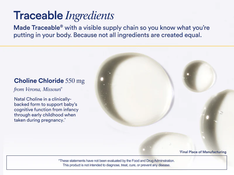 Natal Choline - Image 4