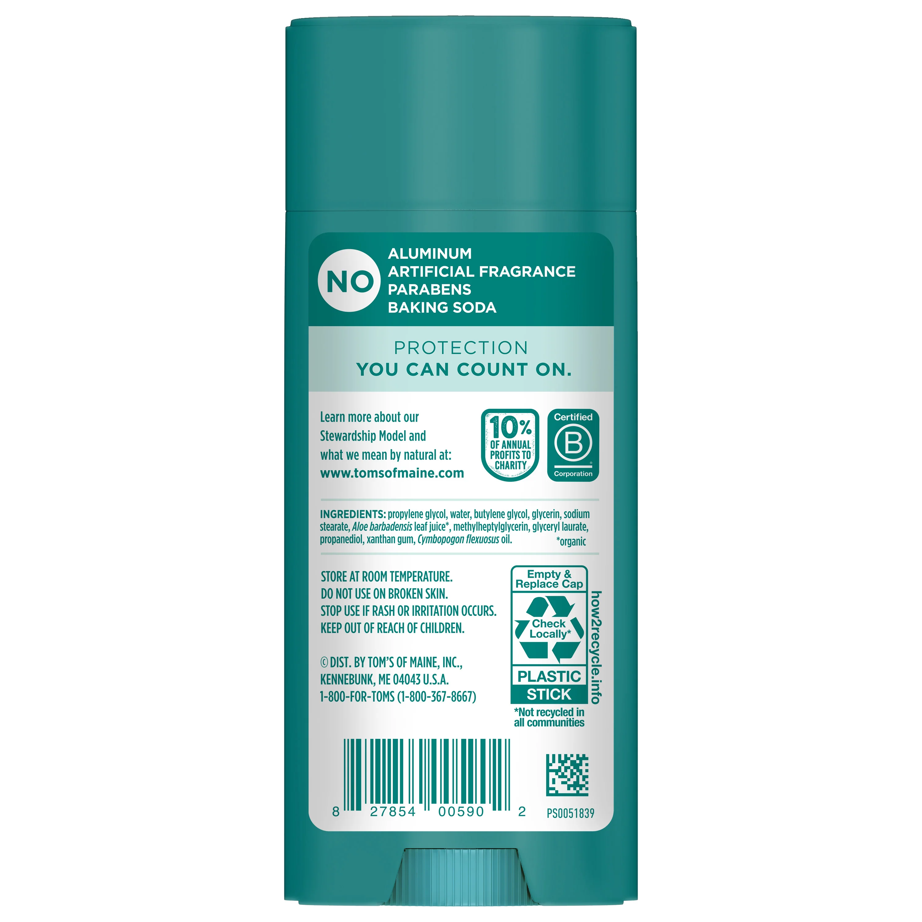 Natural Deodorant - Image 20