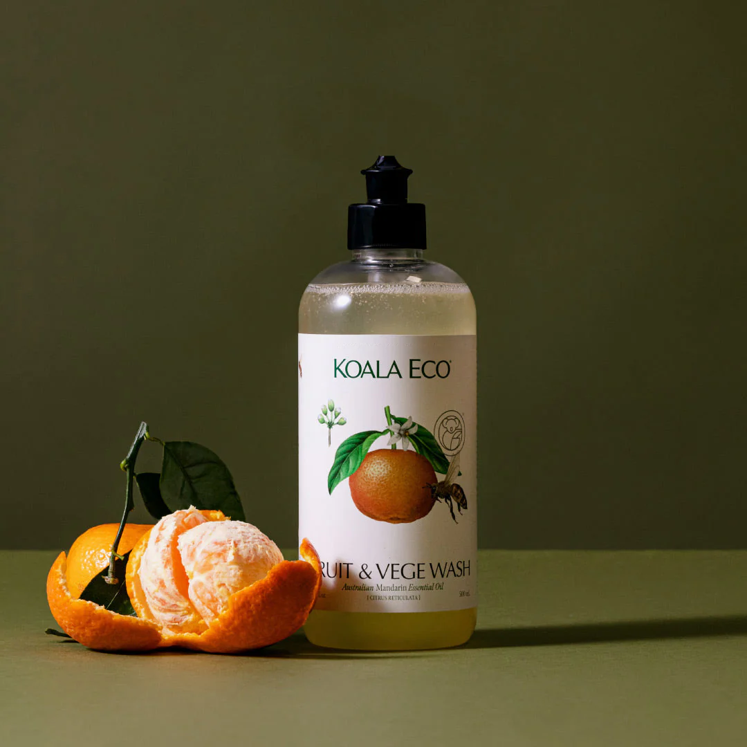 Fruit & Vegetable Wash - Image 3