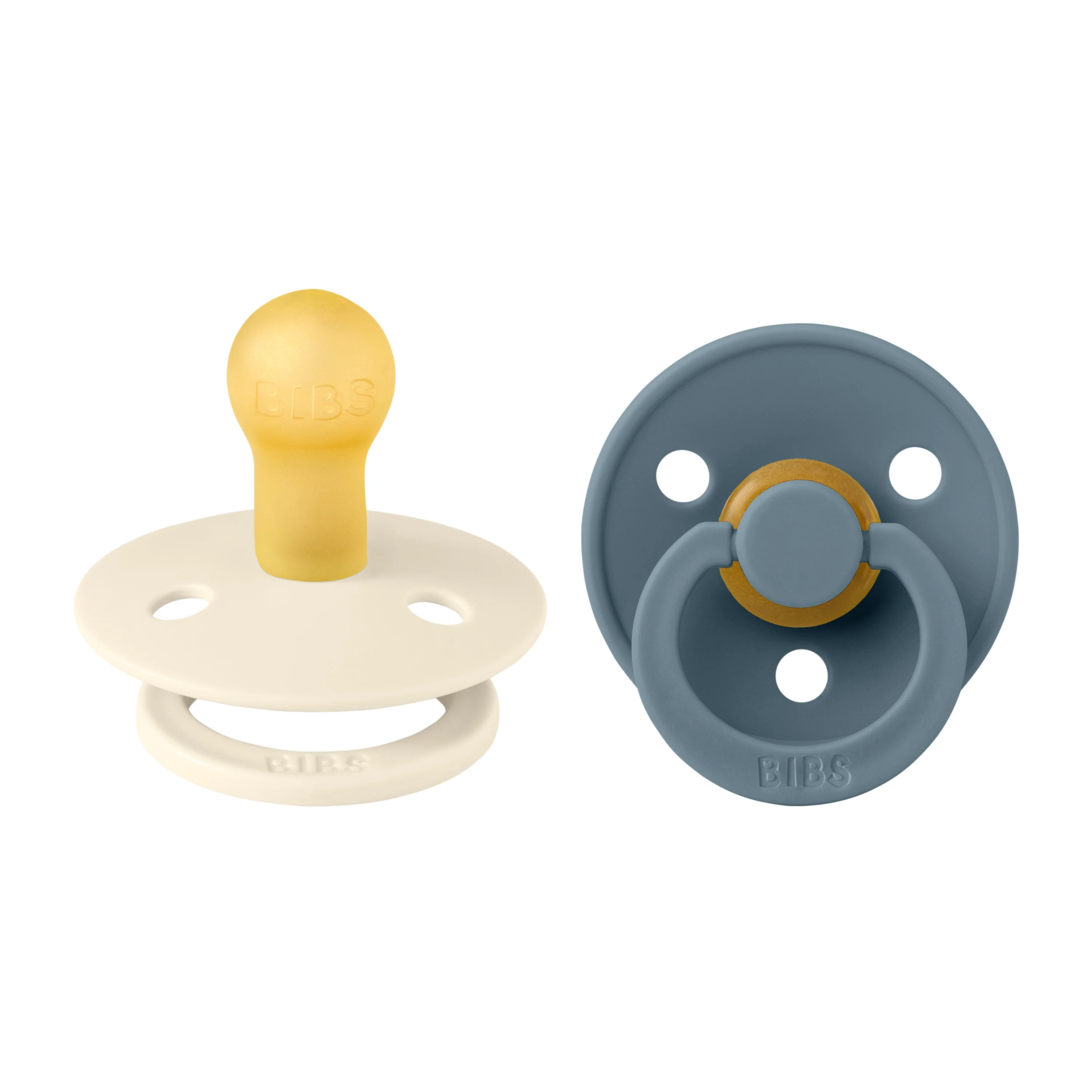 Natural Latex Rubber Pacifier, Size 1 (0-6 Months) - Image 9