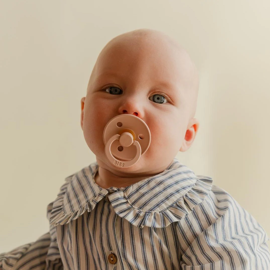 Natural Latex Rubber Pacifier, Size 2 (6-18 Months) - Image 10