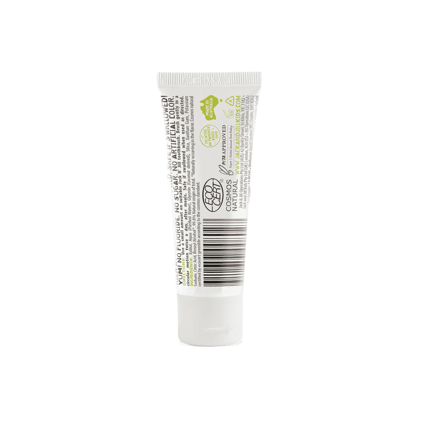 Natural Toothpaste - Image 10