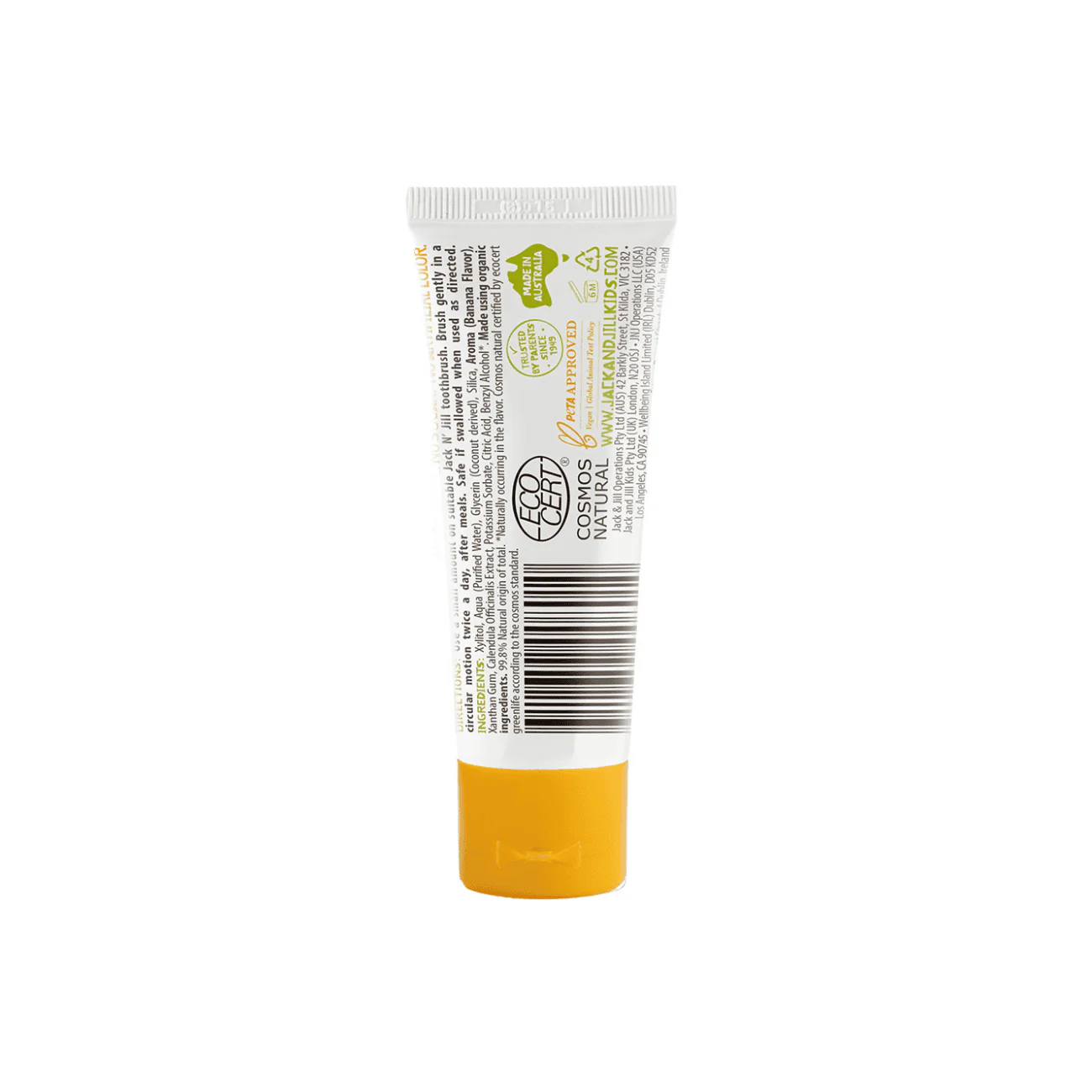 Natural Toothpaste - Image 2