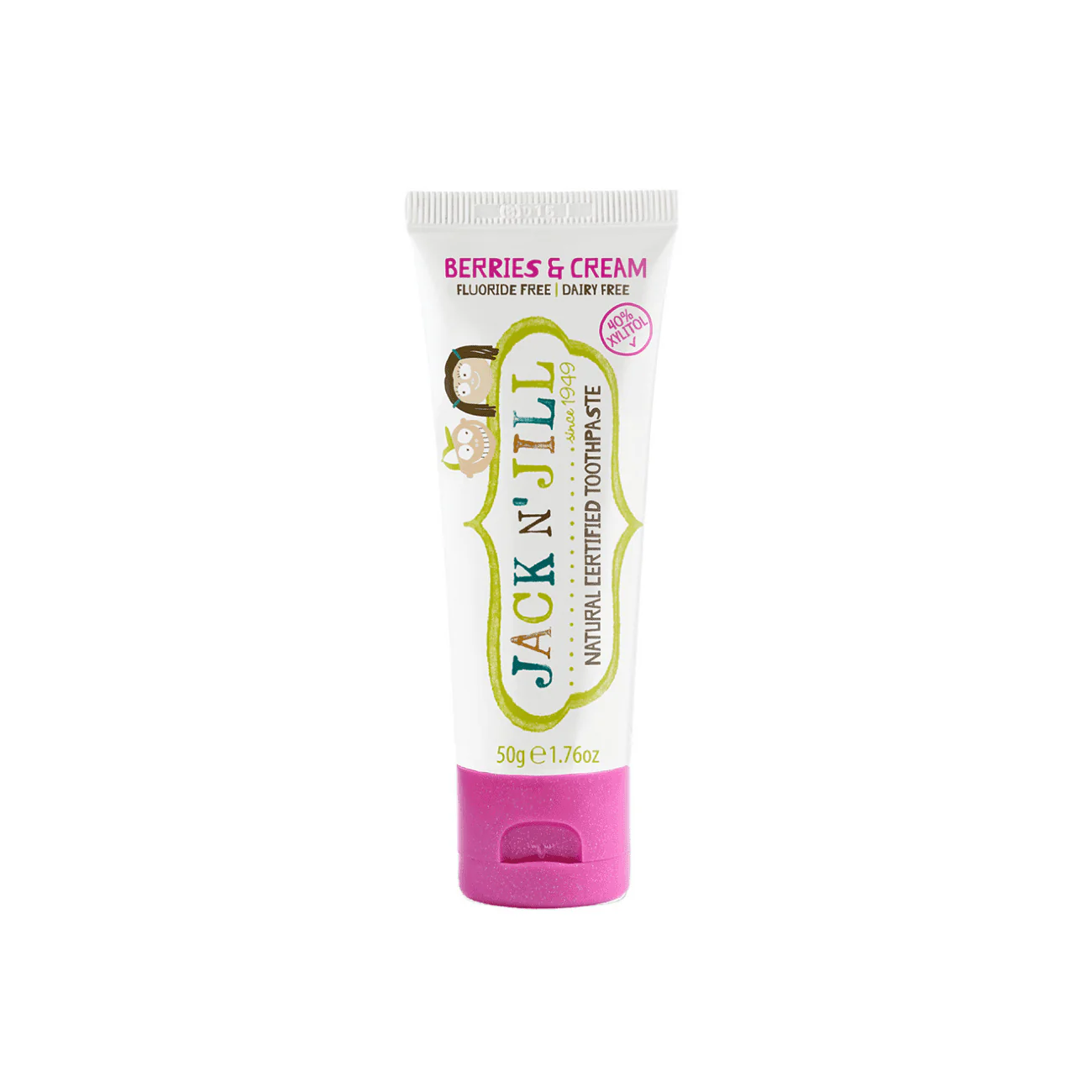 Natural Toothpaste - Image 5