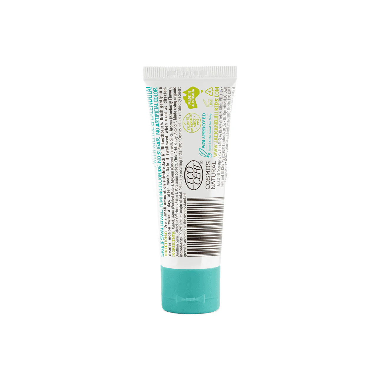 Natural Toothpaste - Image 8