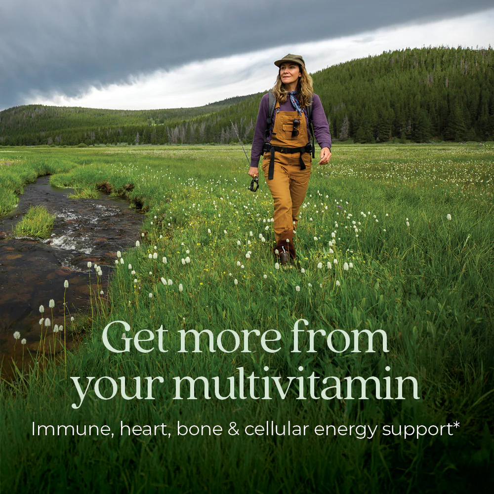 Every Woman™'s One Daily 55+ Multivitamin, for Cellular Energy, Heart & Immune Support - Image 17