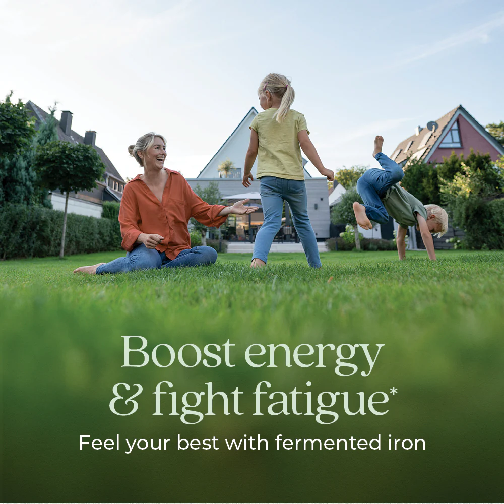 Fermented Iron Complex, for Blood Health - Image 7