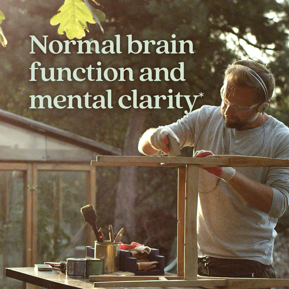 Mind Force™, Lion's Mane Mushroom Blend for Mental Clarity - Image 8
