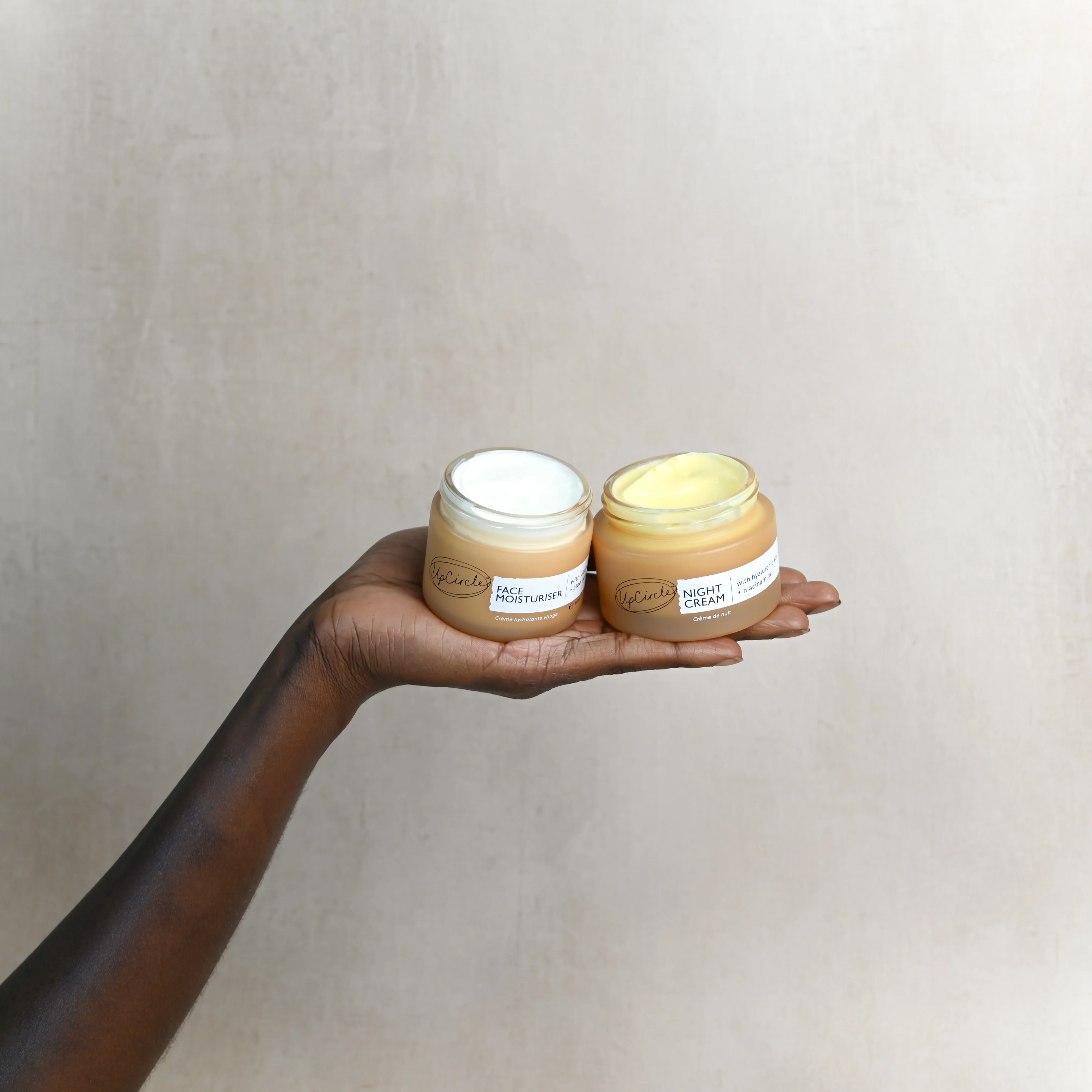 Night Cream with Hyaluronic Acid + Niacinamide - Image 5