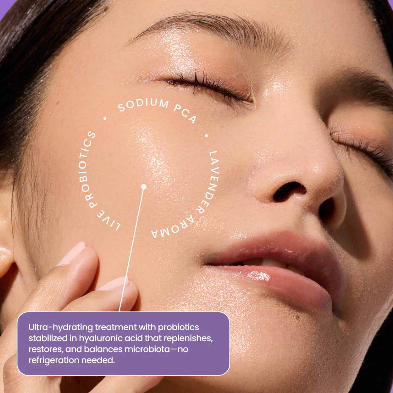Night Life "Live" Probiotic + HA Serum - Image 5