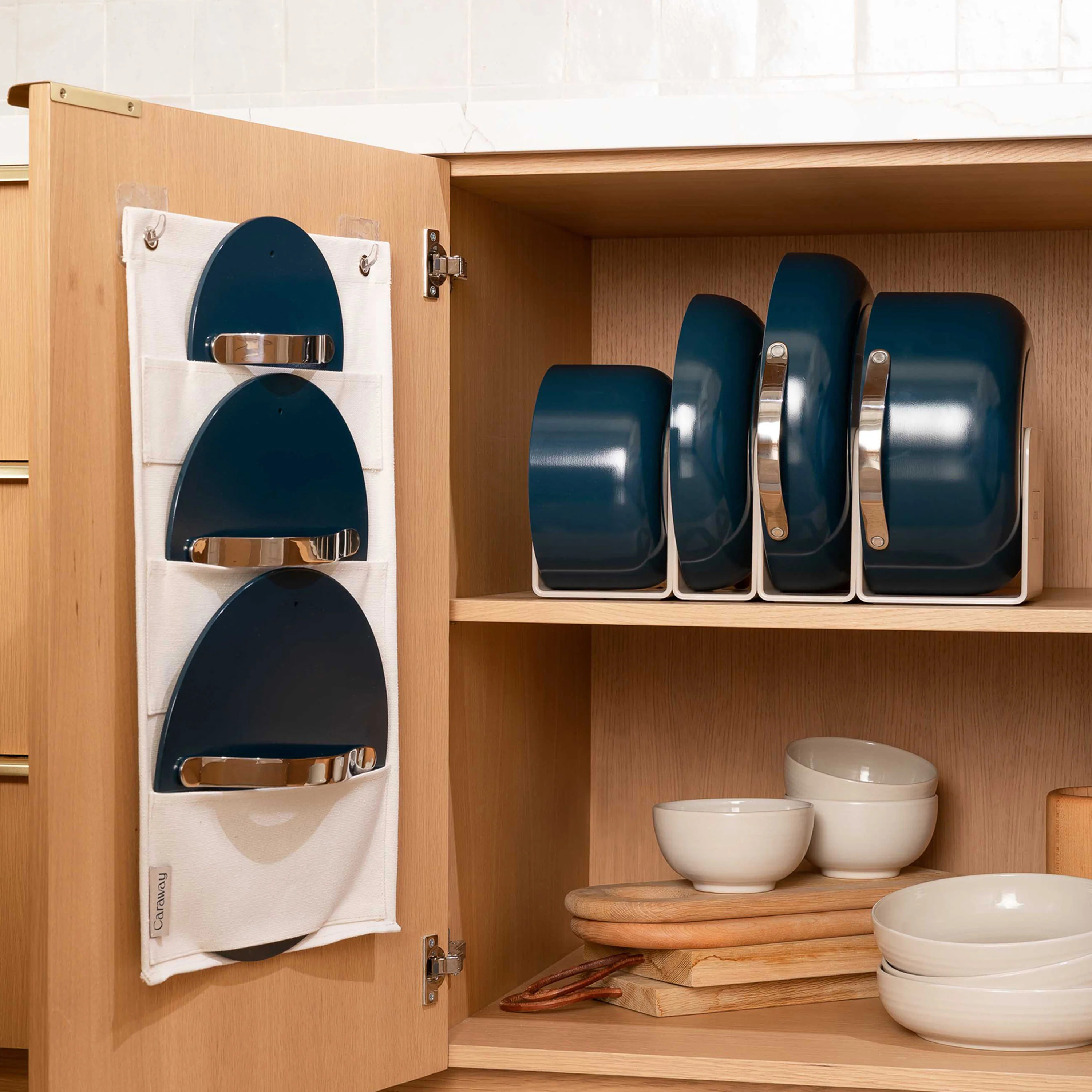 Nonstick Ceramic Cookware Set - Image 13