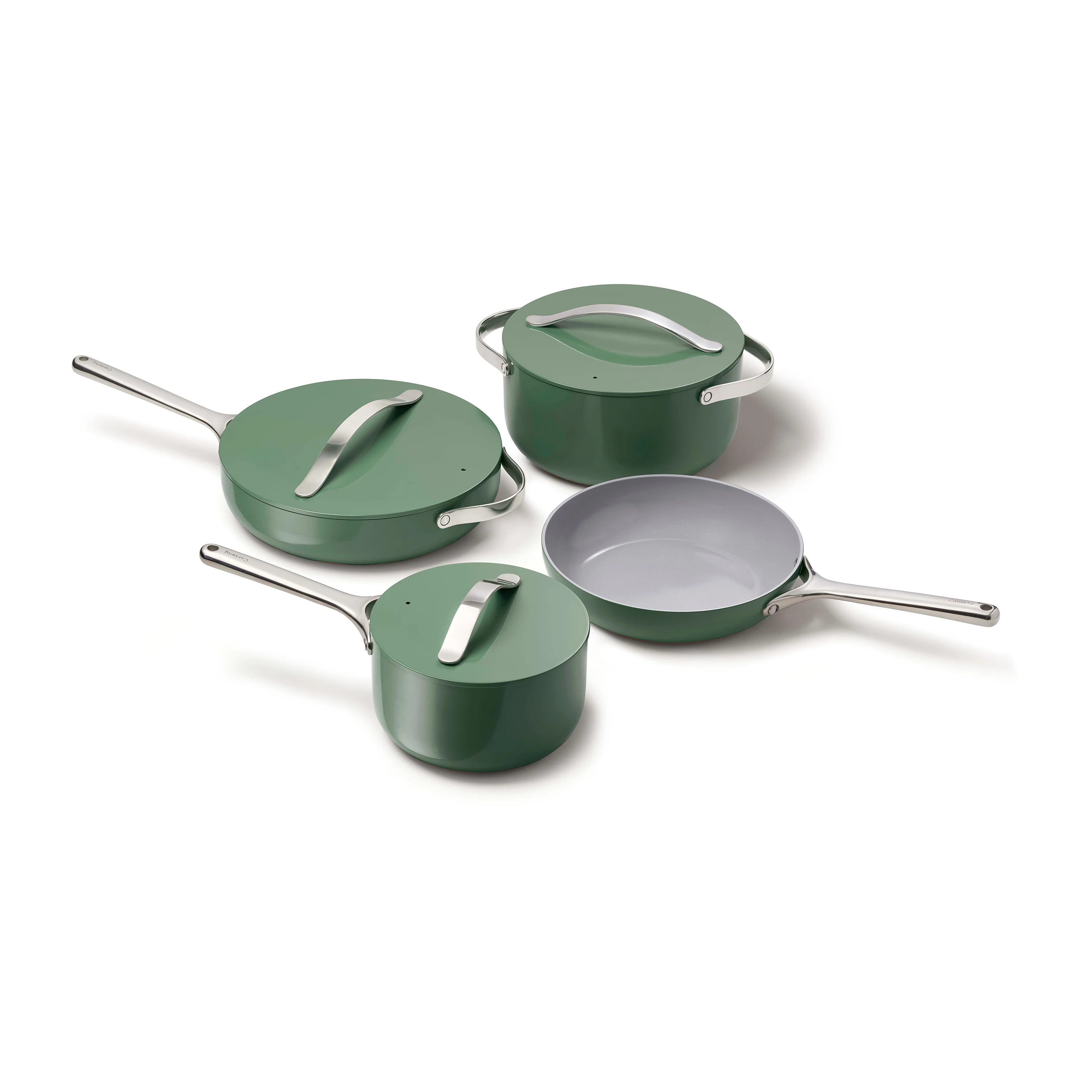 Nonstick Ceramic Cookware Set - Image 18