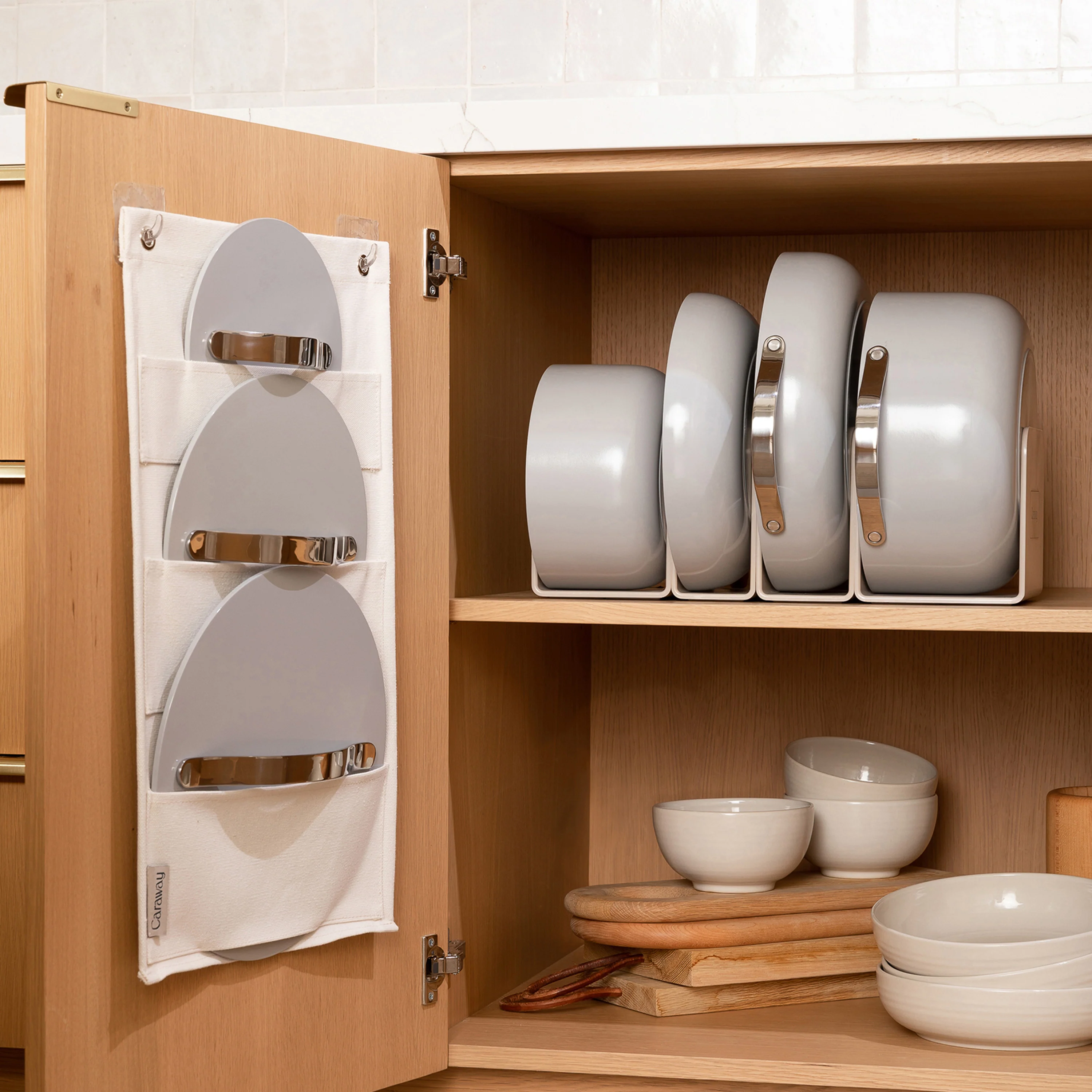 Nonstick Ceramic Cookware Set - Image 25