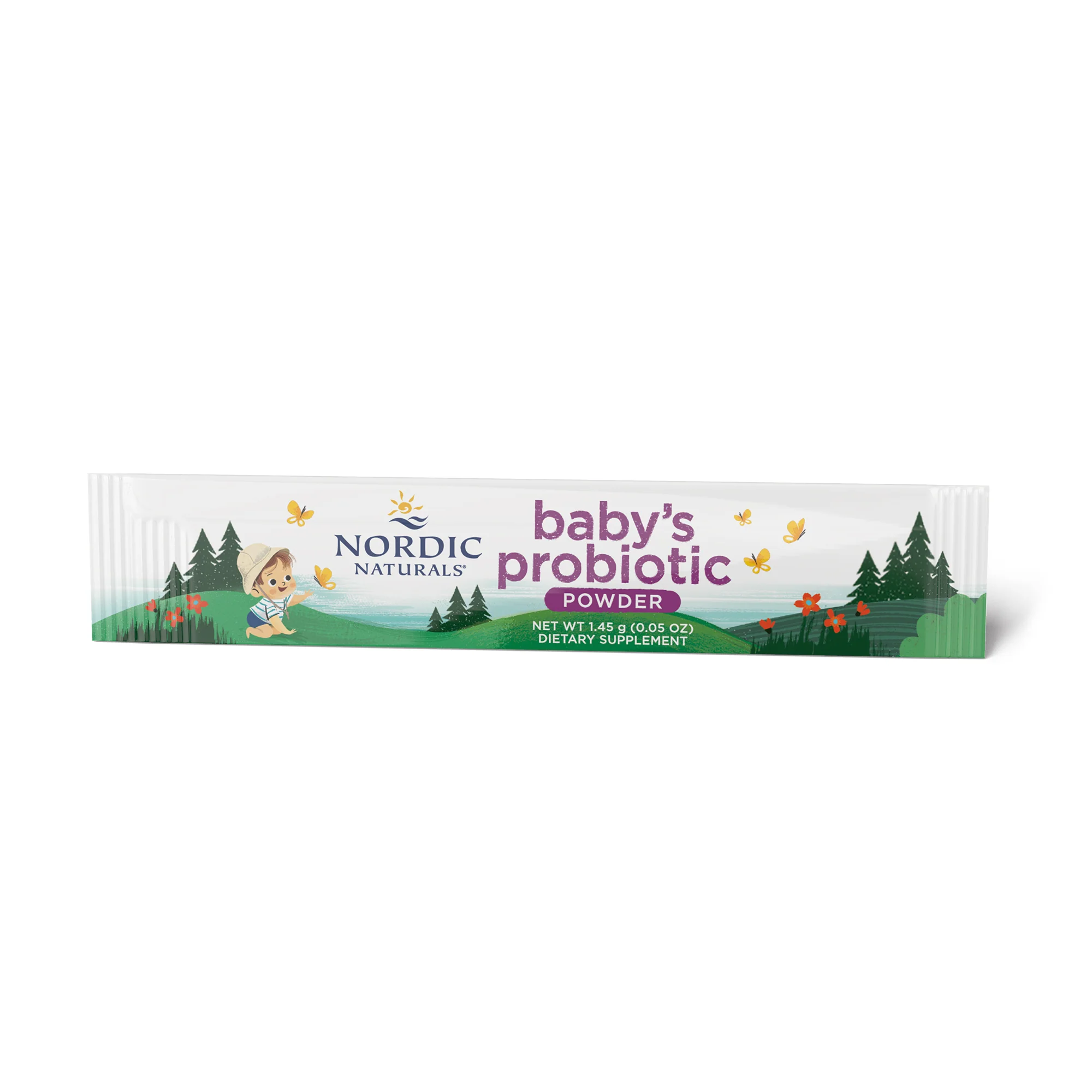Nordic Flora Baby's Probiotic Powder - Image 6