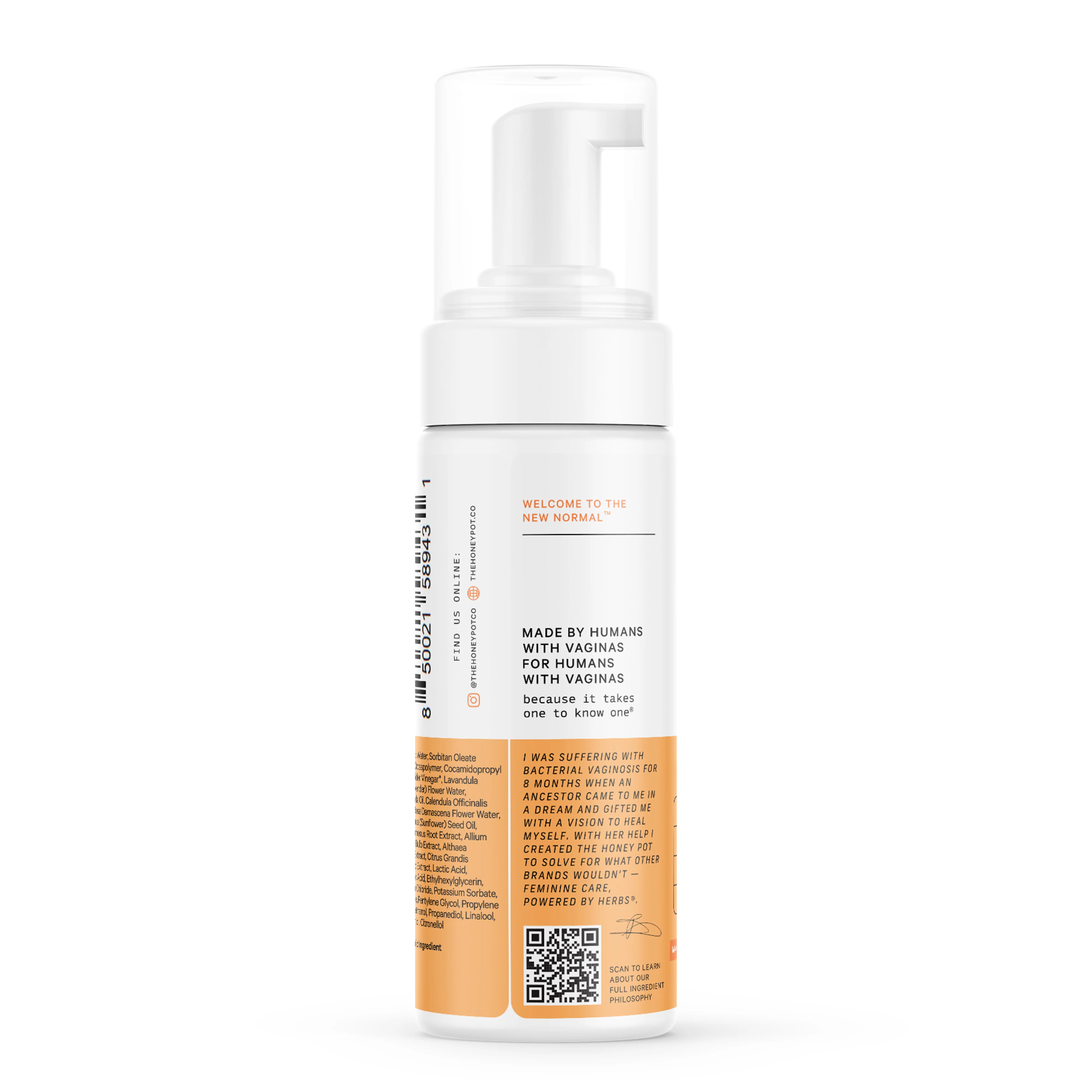 Foaming Wash - Normal - Image 2