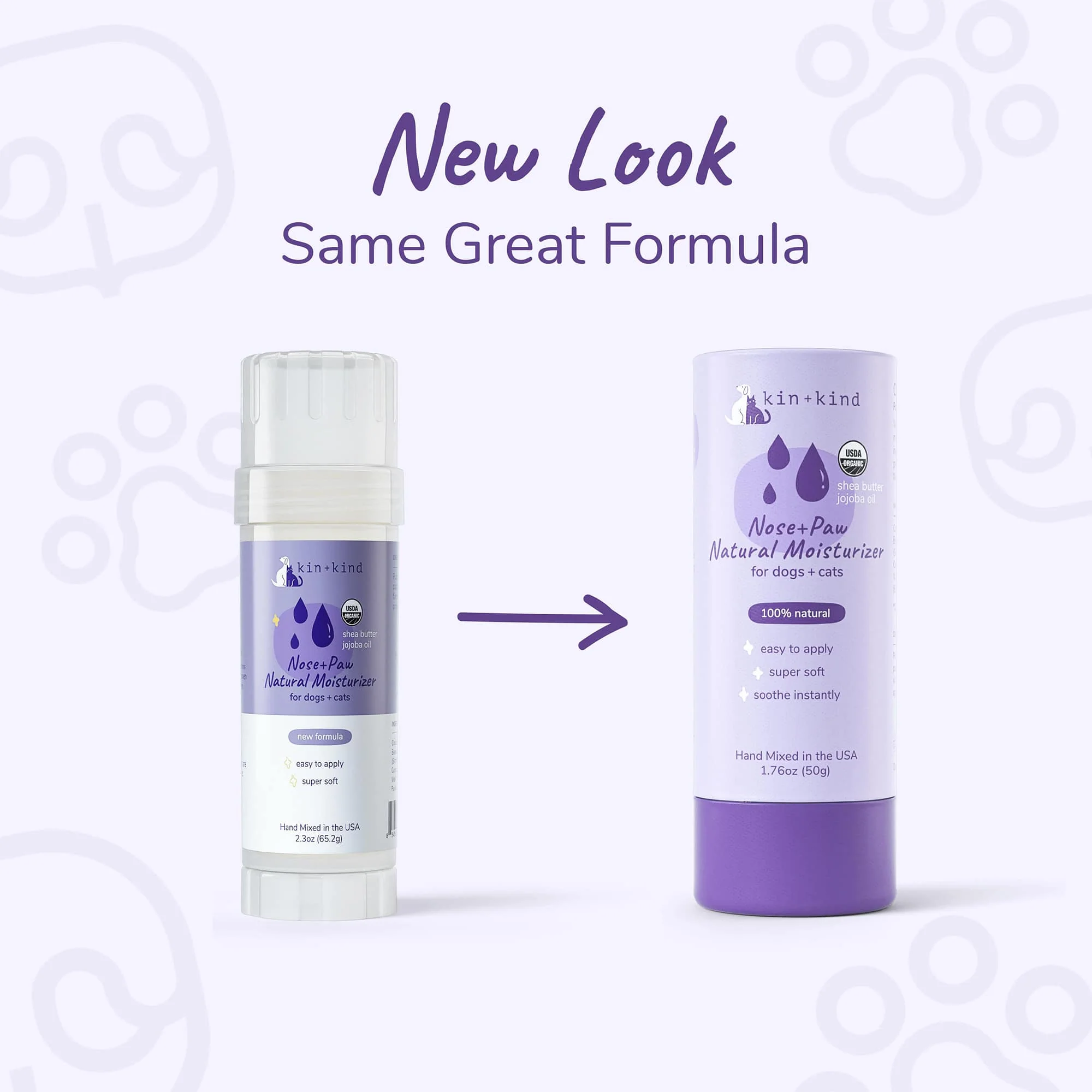 Organic Nose & Paw Moisturizer Stick for Dogs & Cats - Image 8