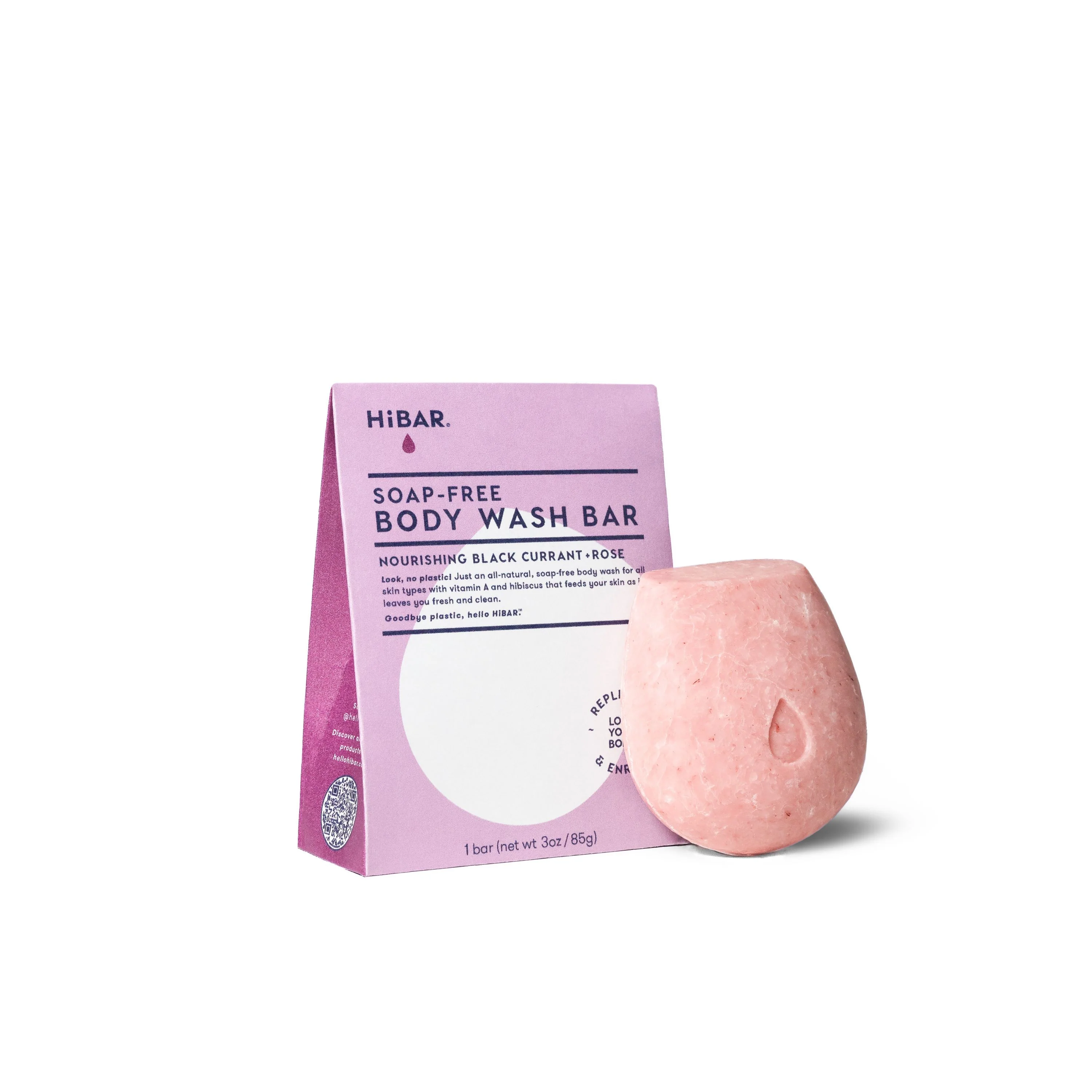 Nourish Body Wash Bar - Image 2
