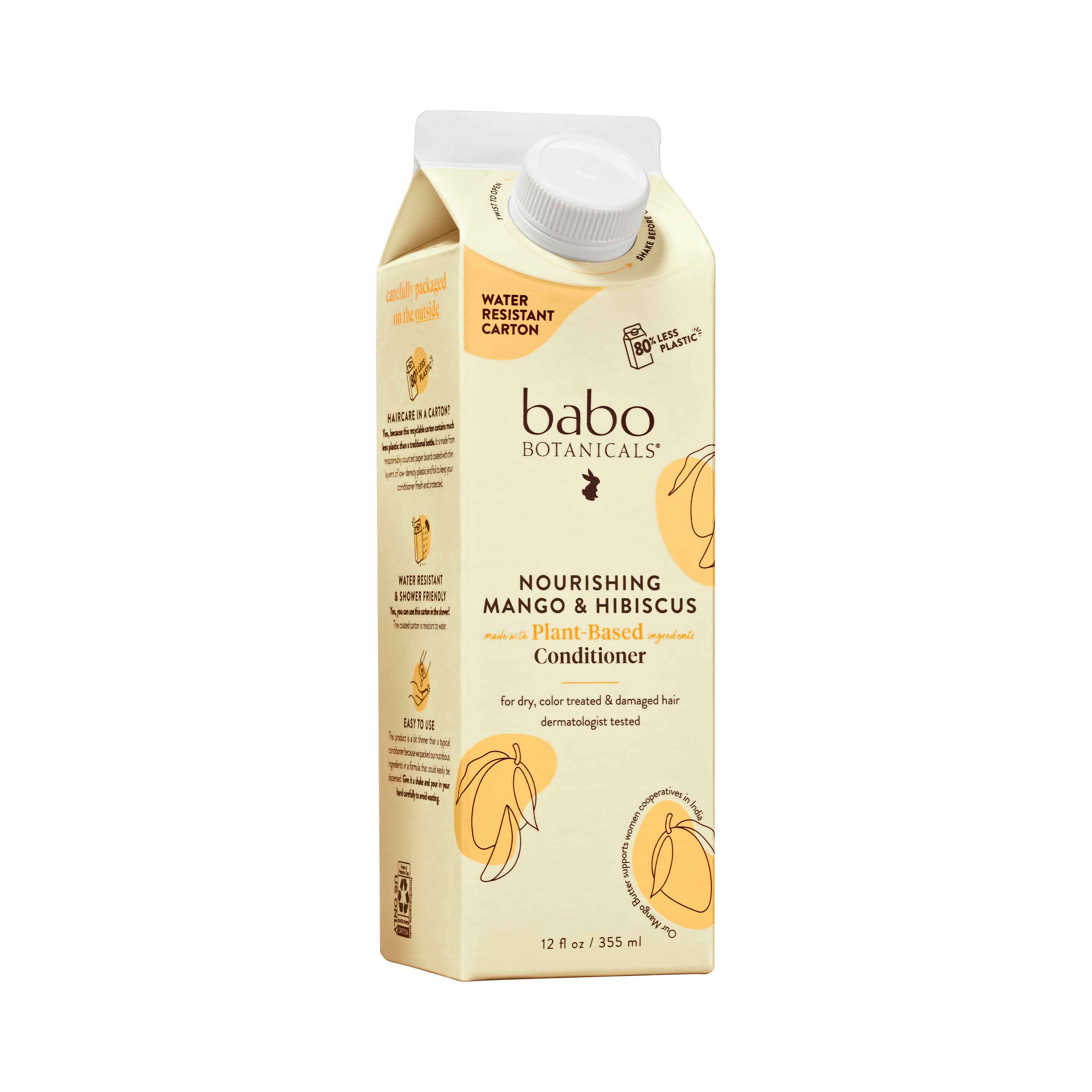 Nourishing Conditioner for Dry, Damaged Hair - Image 2