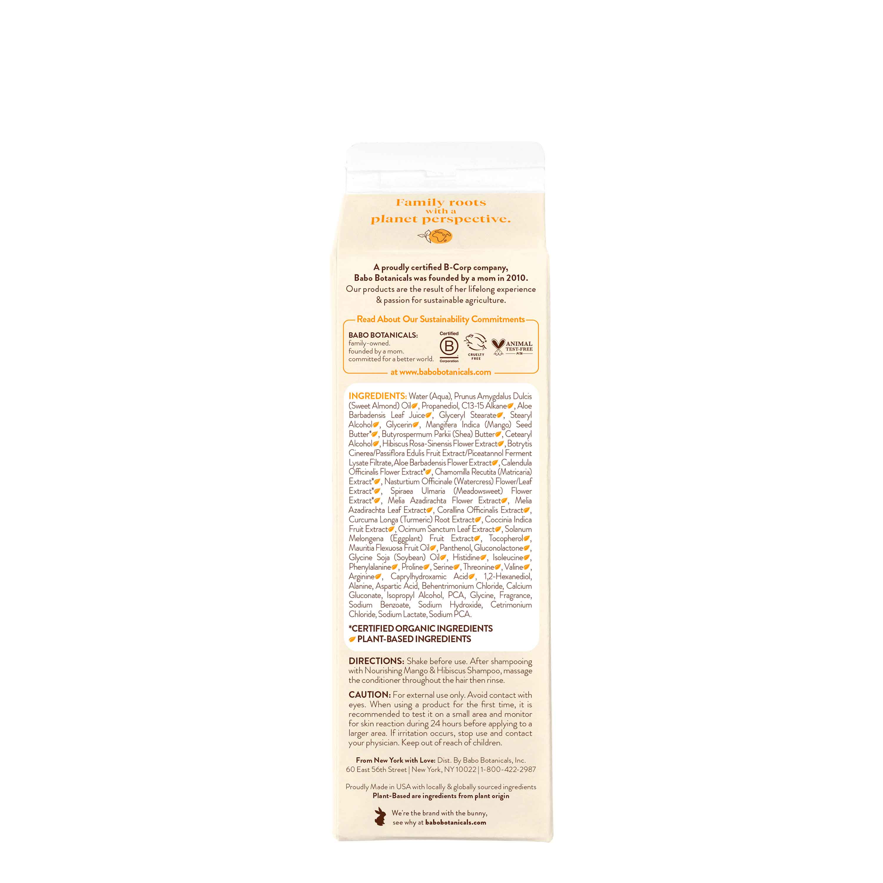 Nourishing Conditioner for Dry, Damaged Hair - Image 3