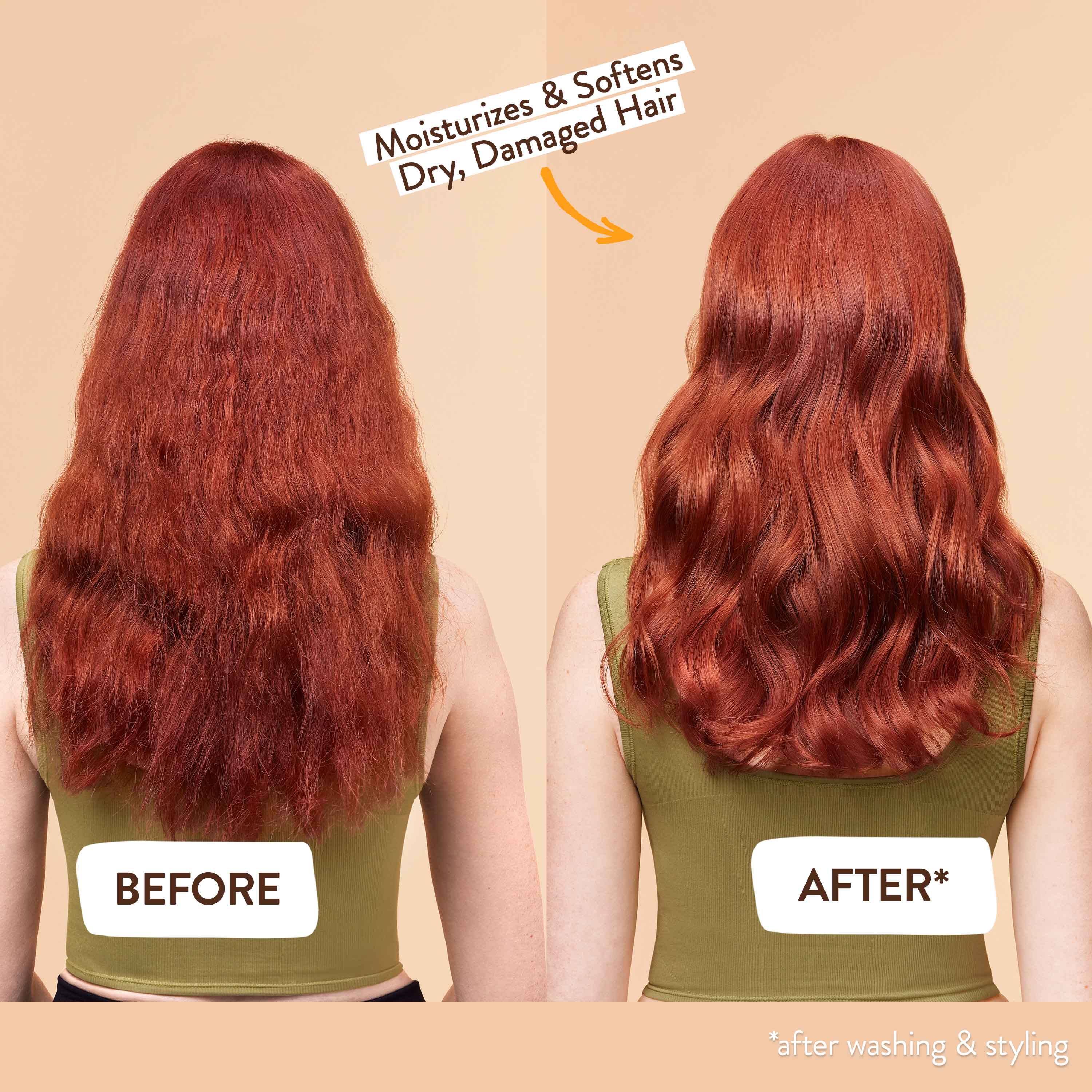 Nourishing Conditioner for Dry, Damaged Hair - Image 5