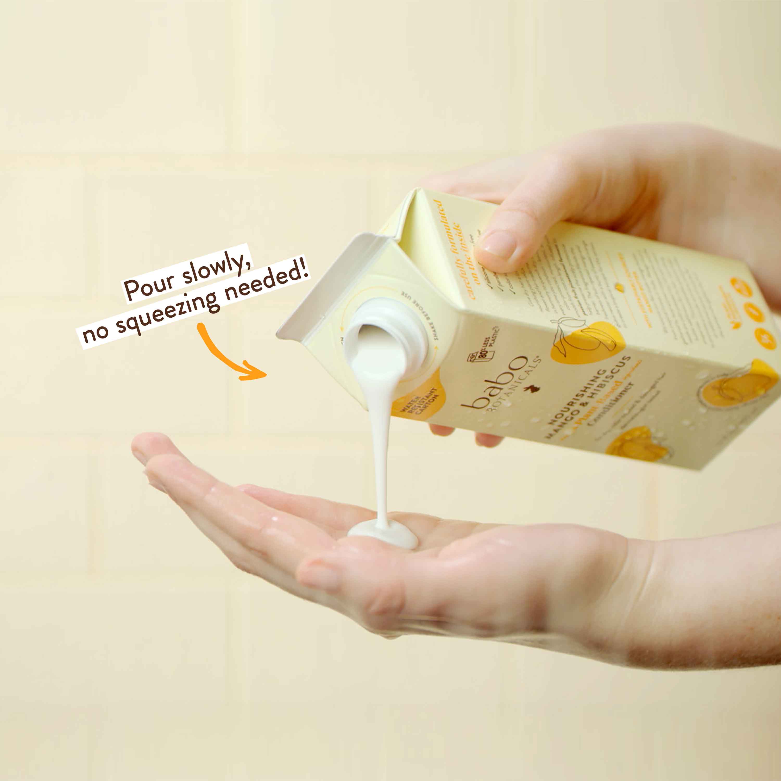 Nourishing Conditioner for Dry, Damaged Hair - Image 9