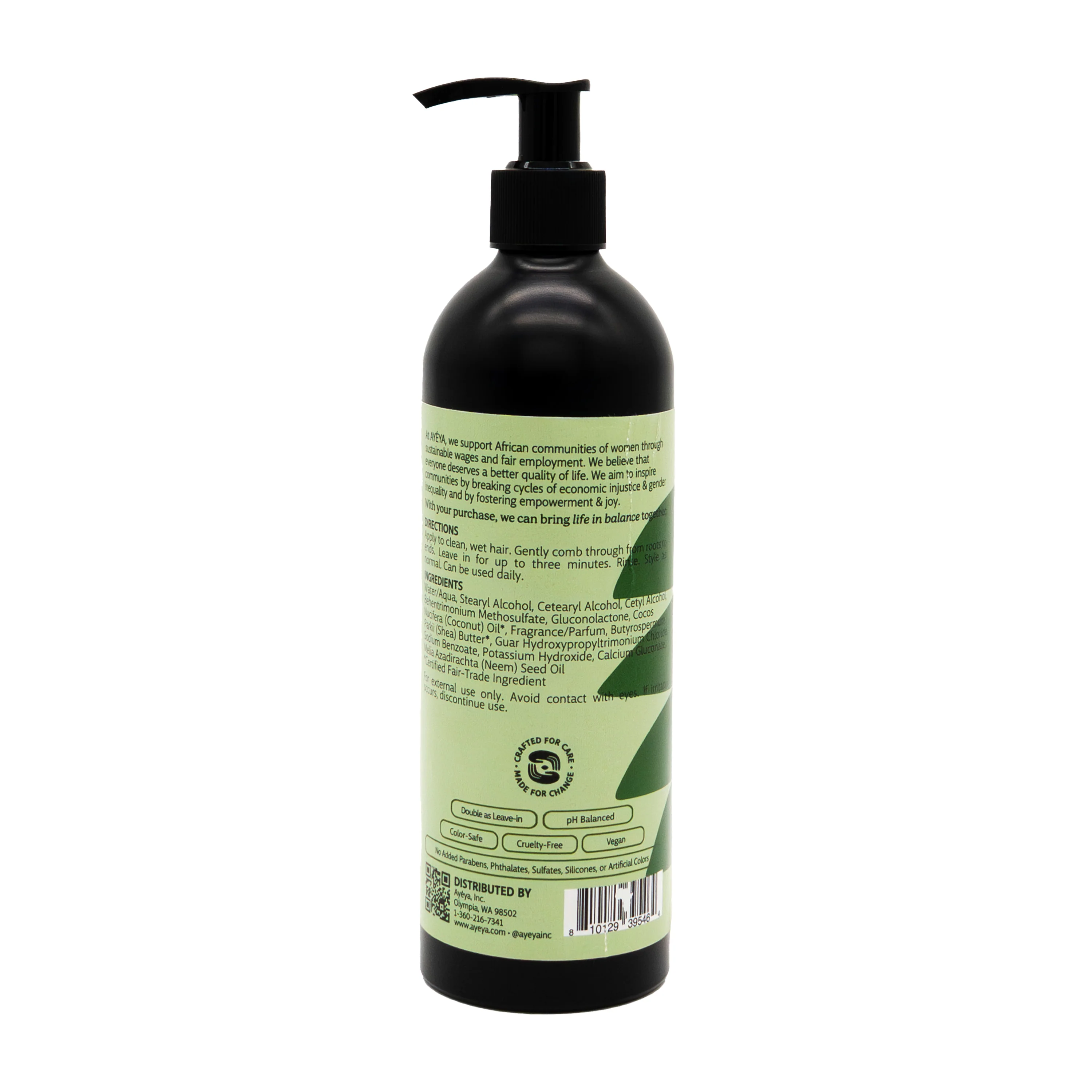 Nourishing Conditioner - Image 3
