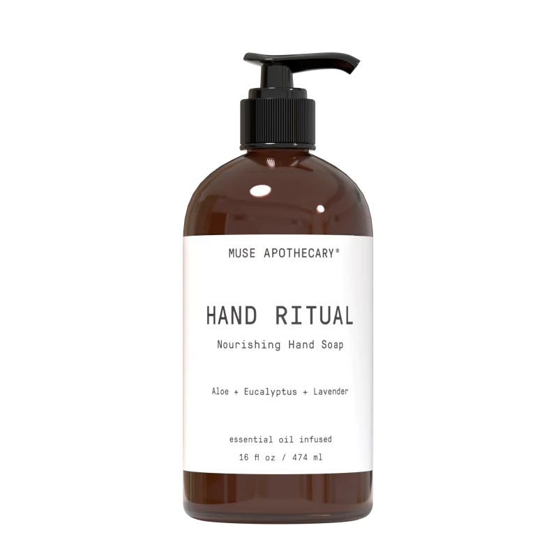 Nourishing Hand Soap - Image 3