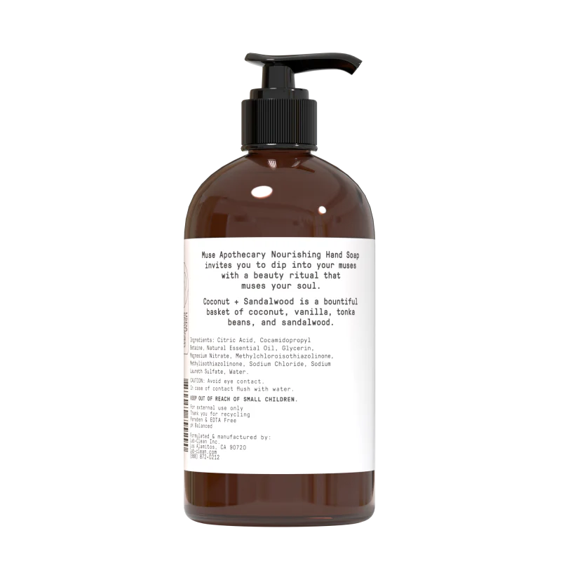 Nourishing Hand Soap - Image 8