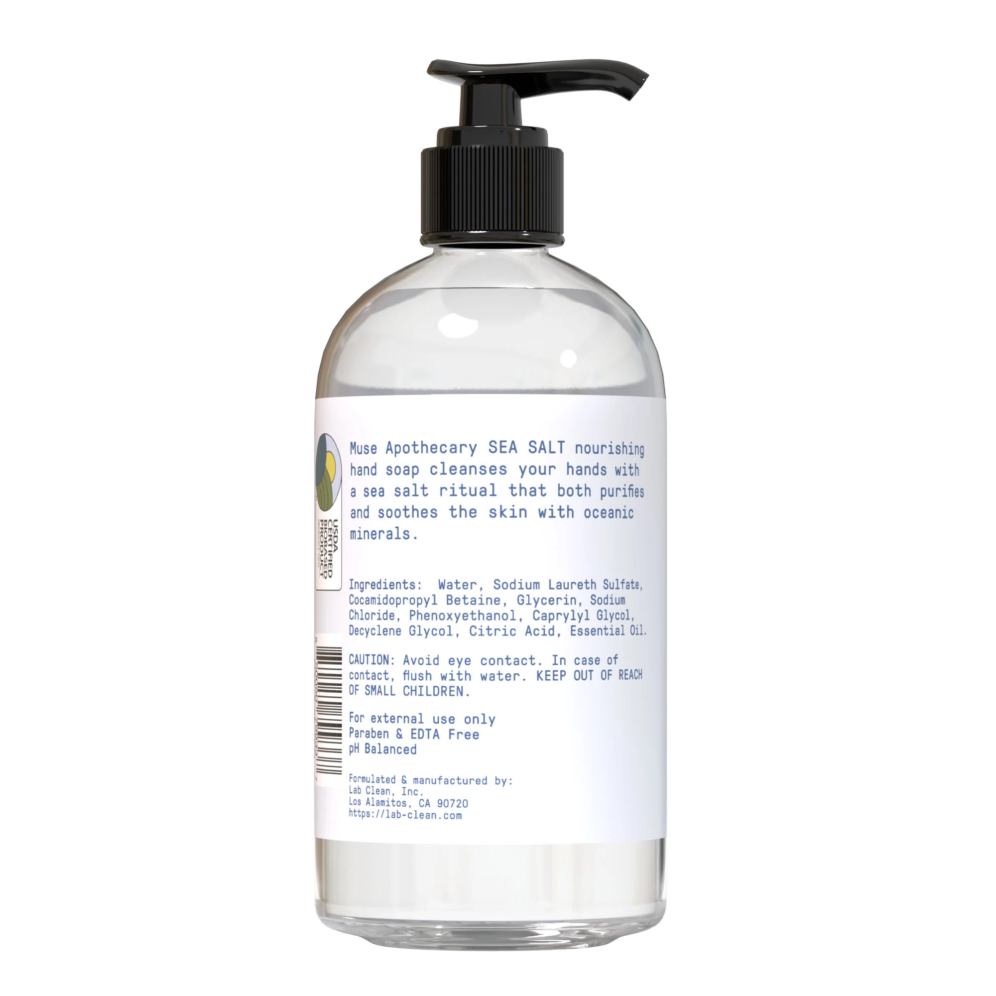 Nourishing Hand Soap - Image 4