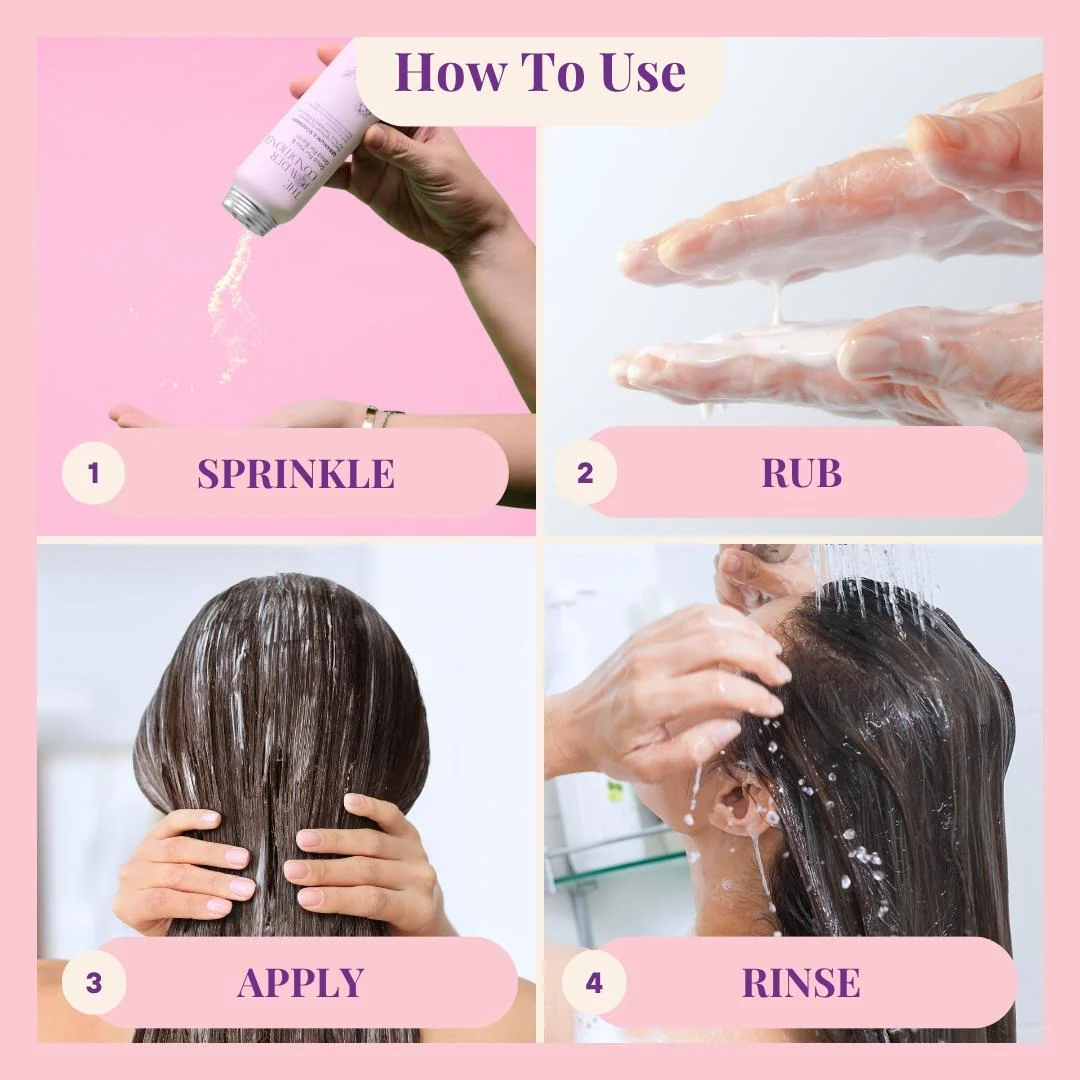 Nourishing Repair Conditioner - Image 6