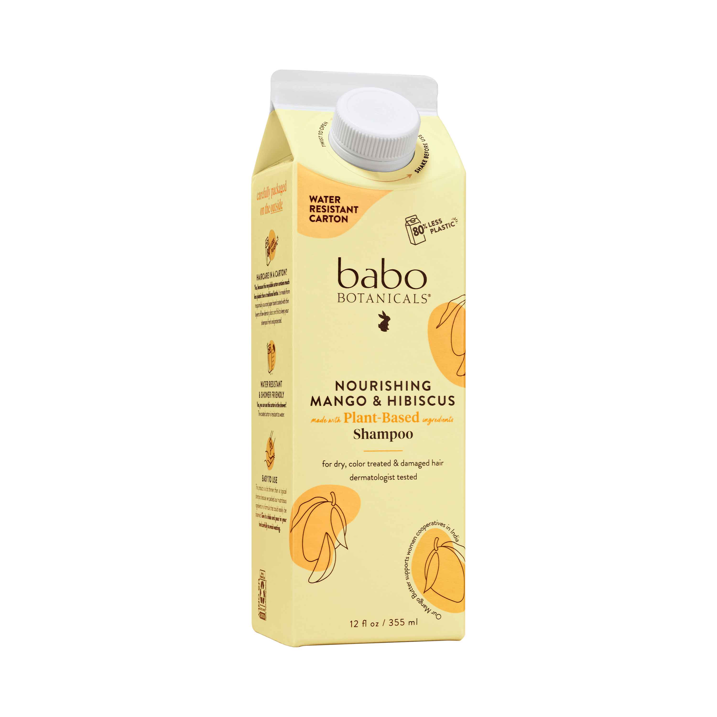 Nourishing Shampoo for Dry, Damaged Hair - Image 2