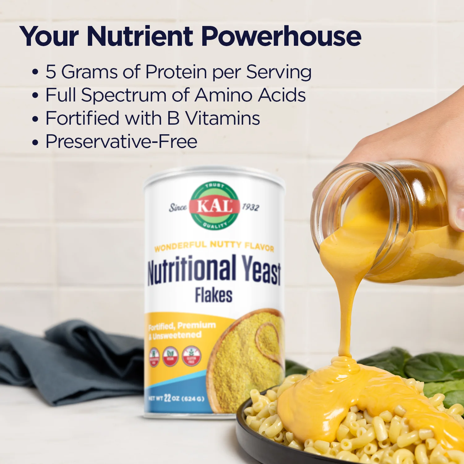 Nutritional Yeast Powder - Image 4