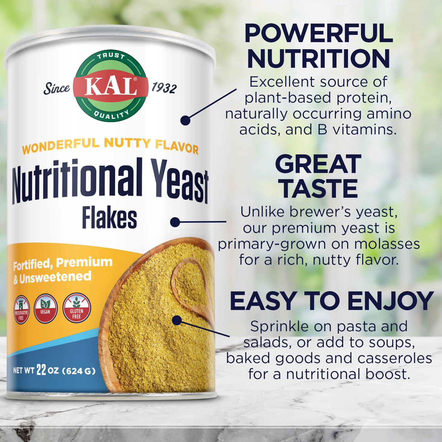 Nutritional Yeast Powder - Image 6