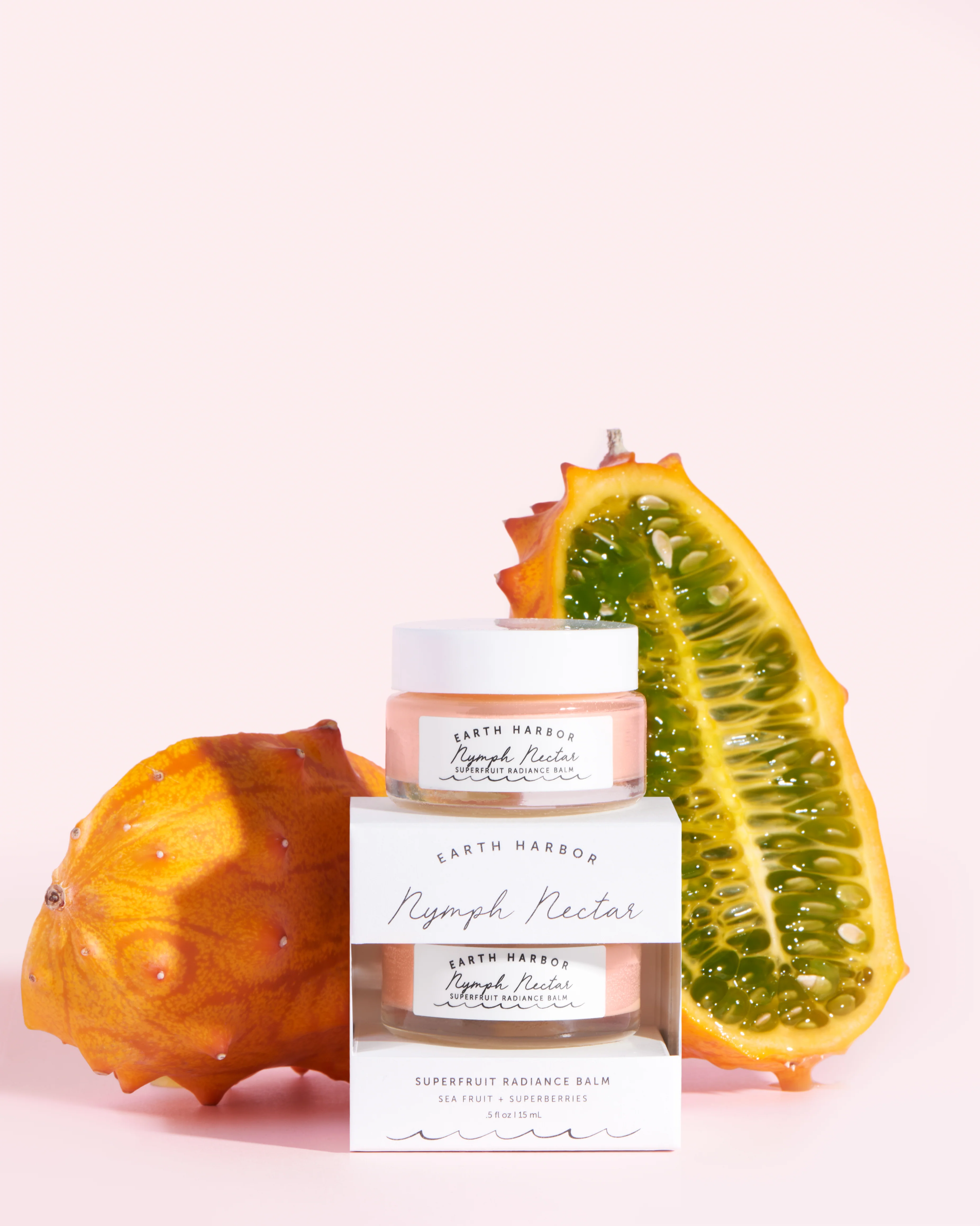 NYMPH NECTAR Superfruit Radiance Balm - Image 5