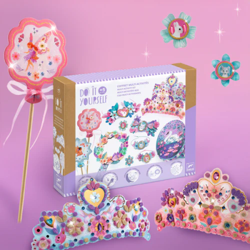 Nymphea DIY Multi Activity Kit with FSC® Certified Paper - Image 8
