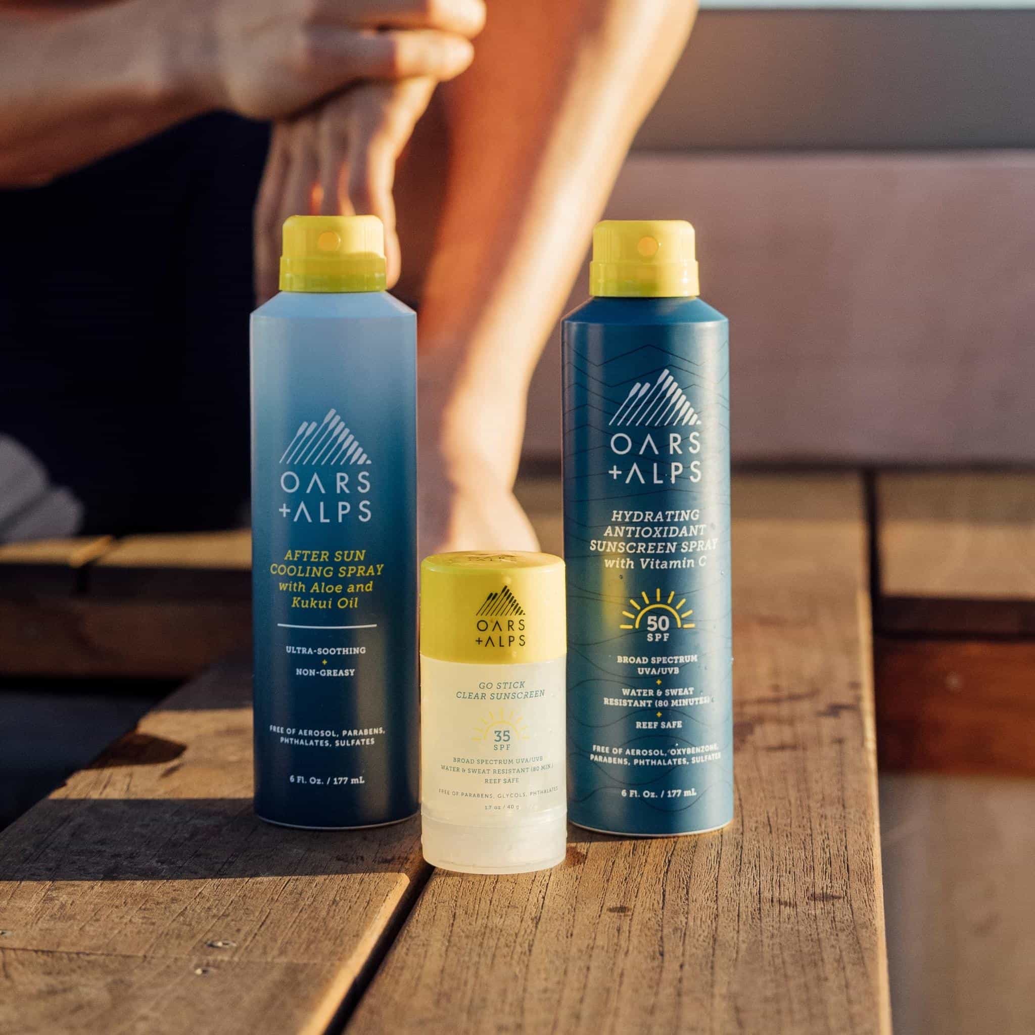 Aloe Cooling Spray - Image 7