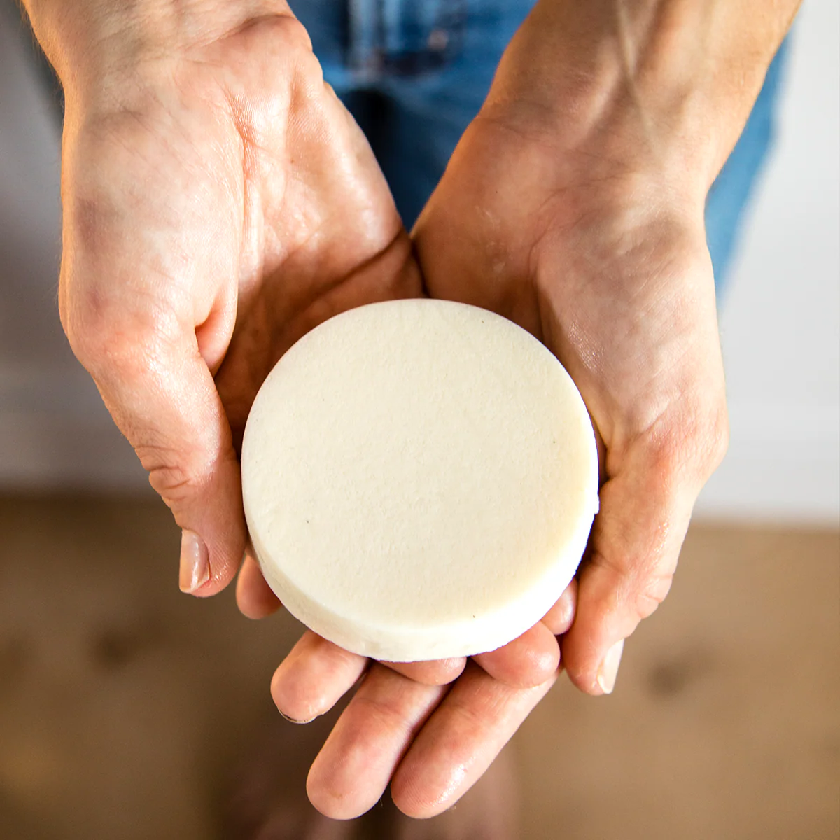 Oatmeal Milk & Honey Body Butter Bar - Image 4