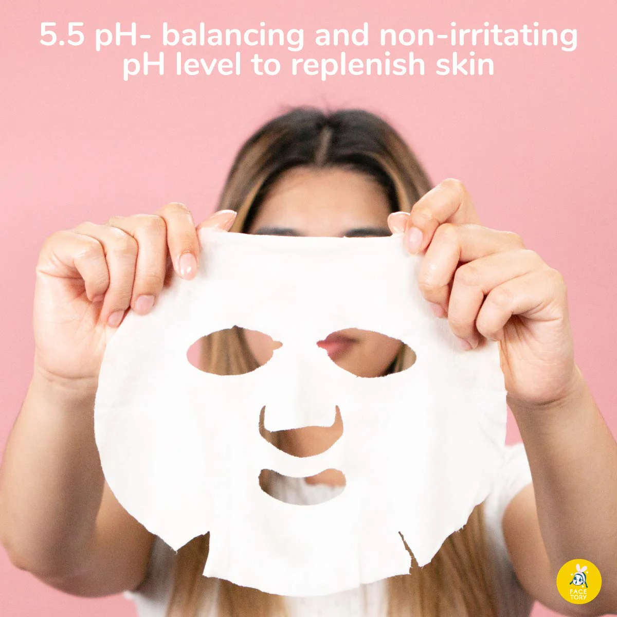 Oats My Bananas Sheet CALMING Mask - Image 5