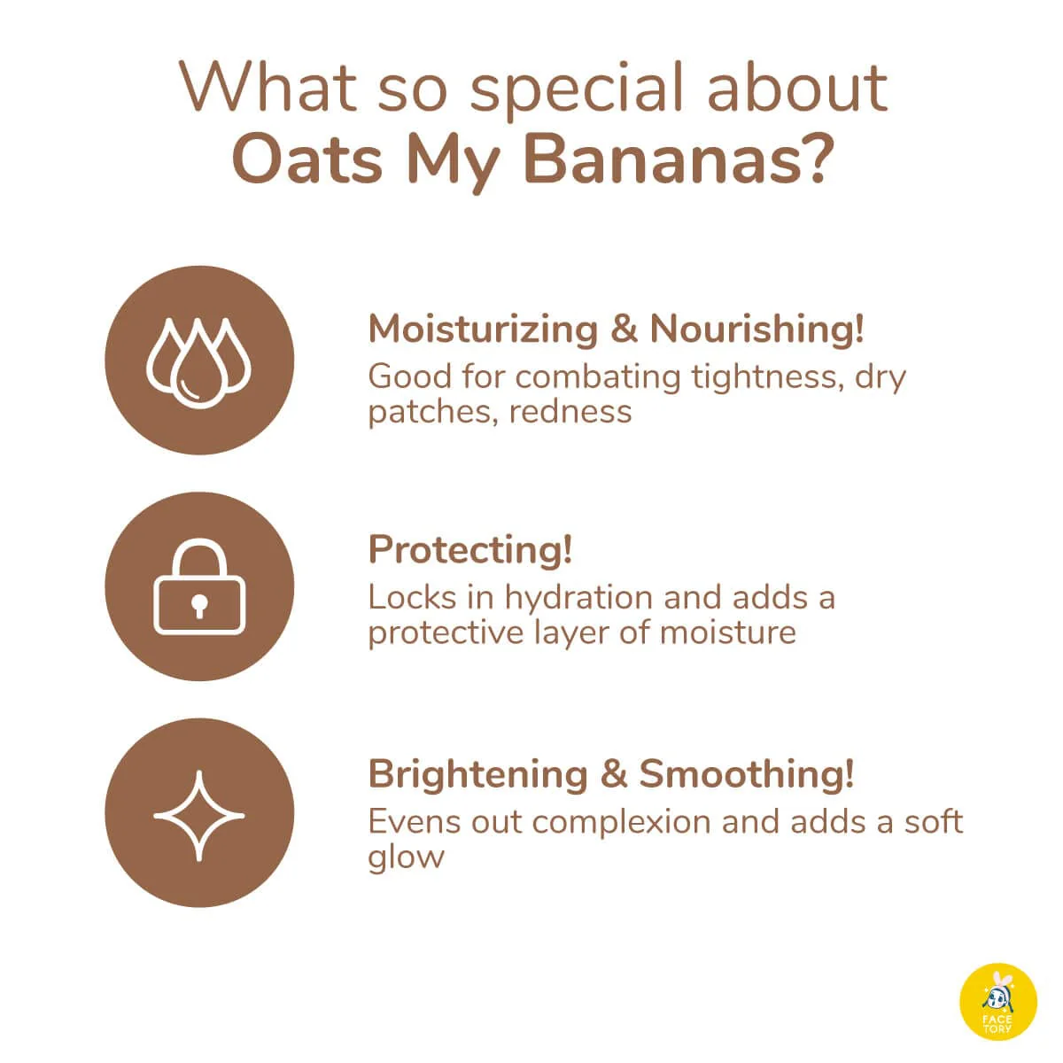 Oats My Bananas Sheet CALMING Mask - Image 6