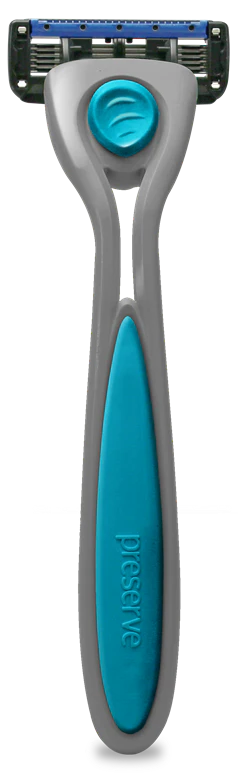 Recycled Ocean Plastic (POPi) Shave 5 Razor System - Image 7