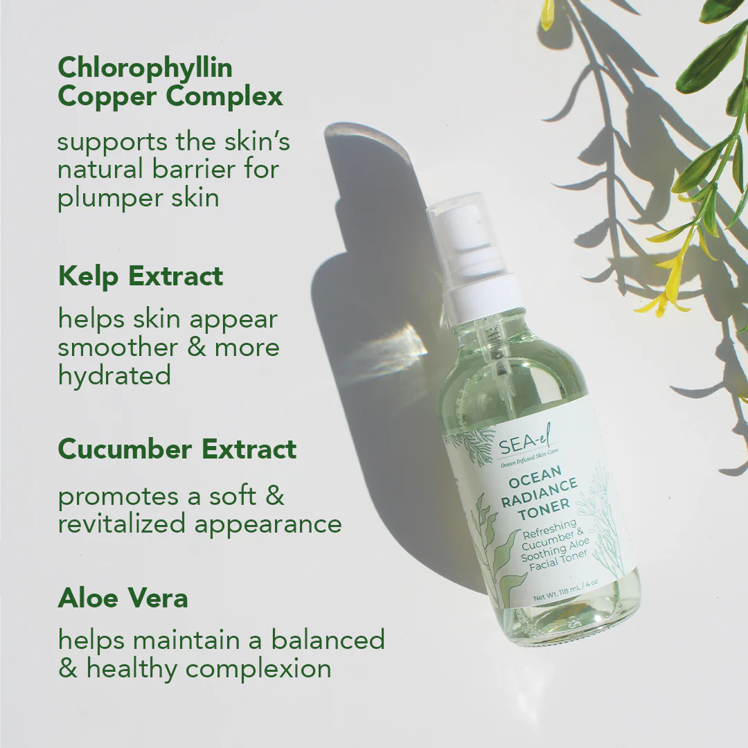 Ocean Radiance Toner - Image 2