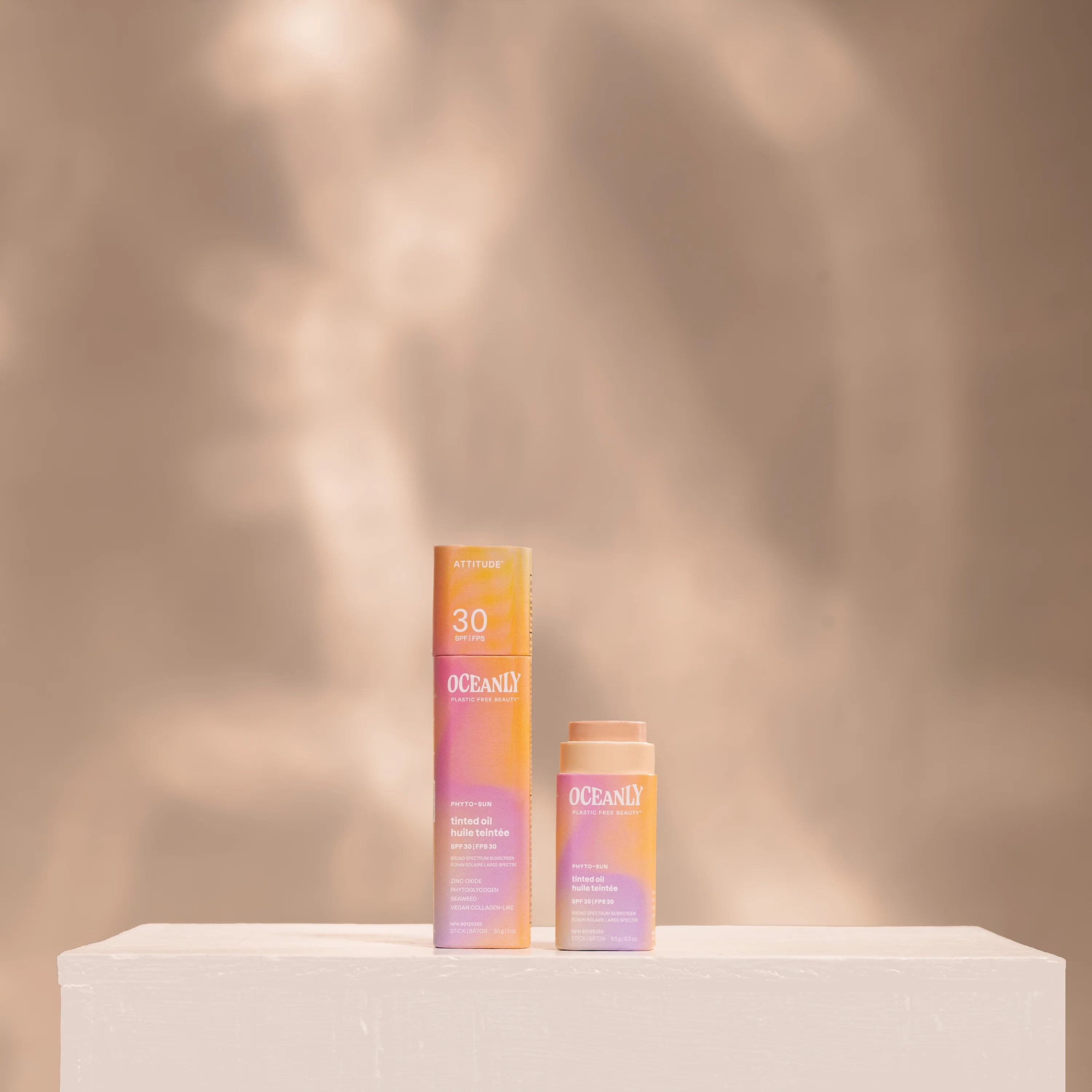 Oceanly PHYTO-SUN Tinted Face Sunscreen Oil SPF 30 - Image 7