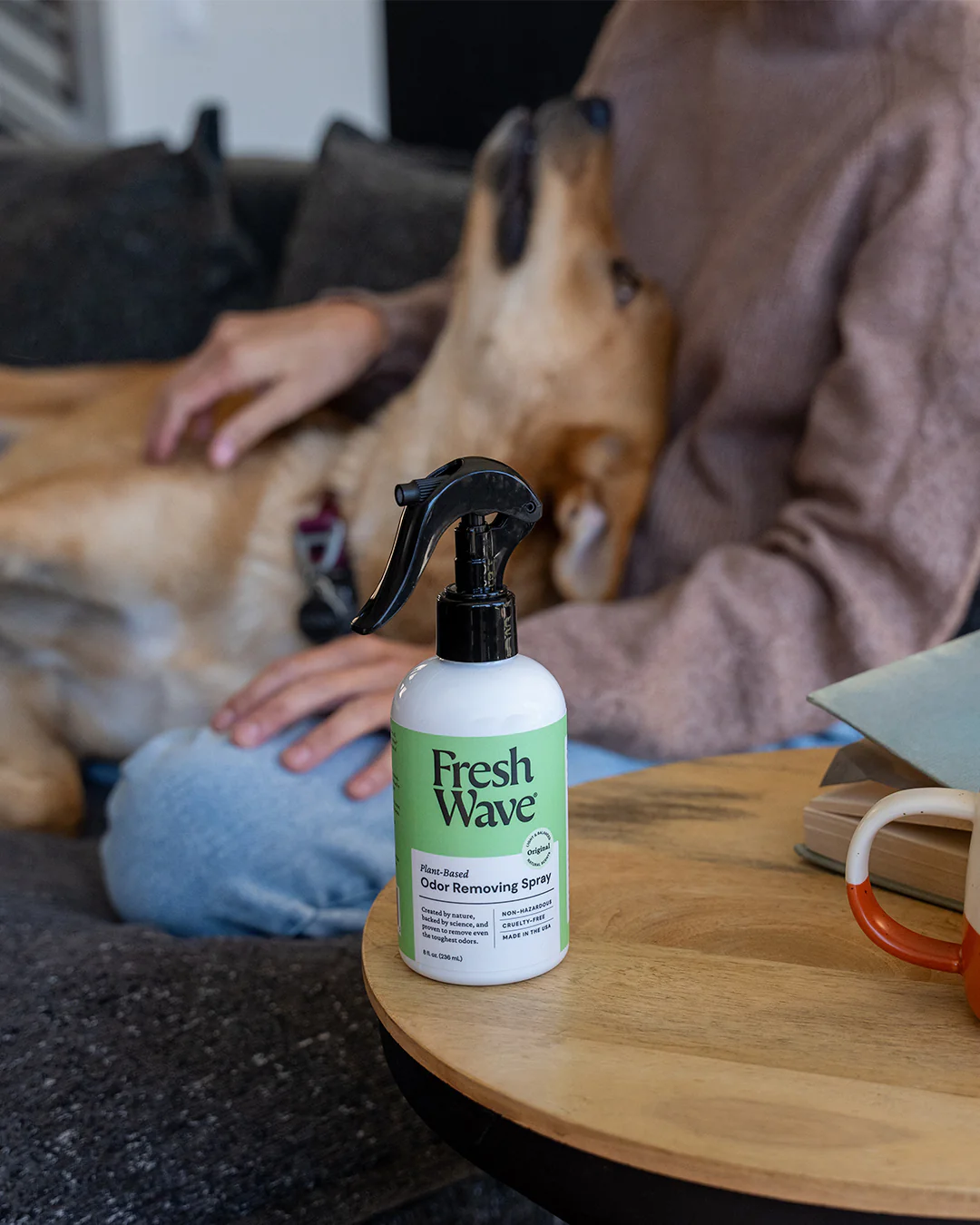 Odor Removing Fabric and Linen Spray - Image 12