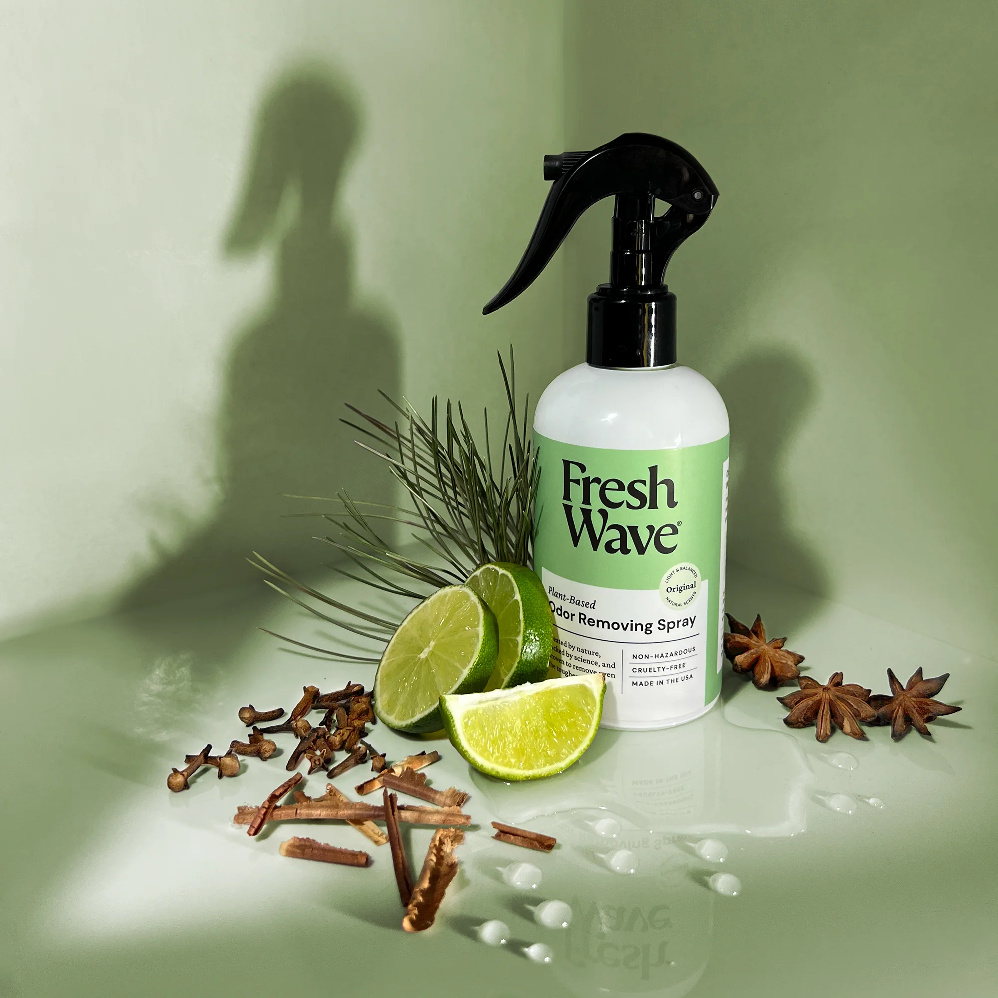 Odor Removing Fabric and Linen Spray - Image 3