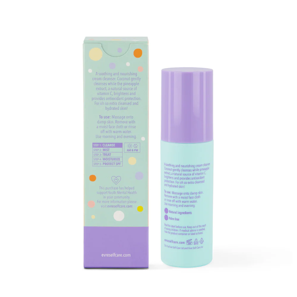 Oh So Extra Pineapple & Coconut Face Cleanser - Image 2
