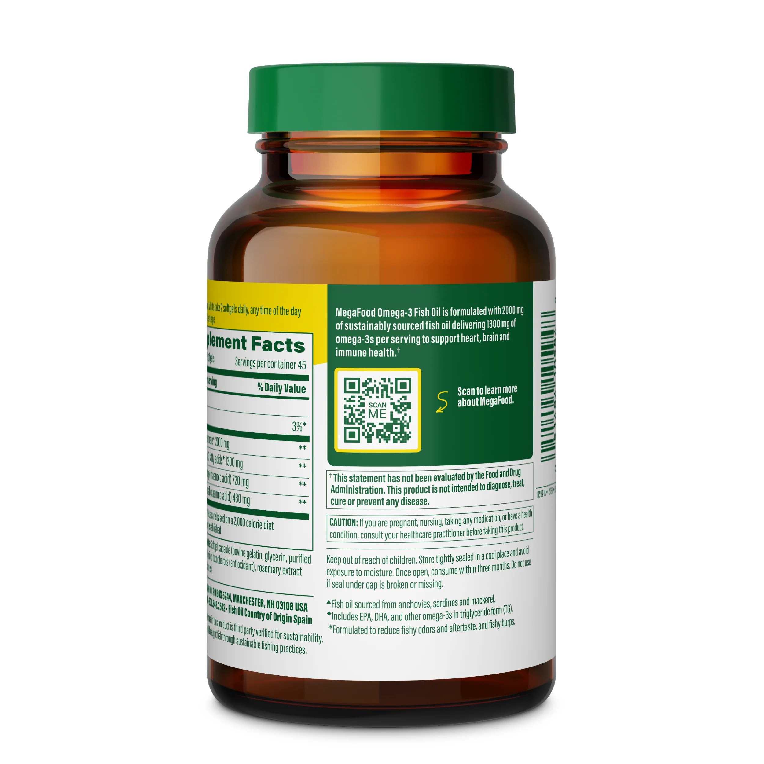 Omega-3 Fish Oil - Image 2