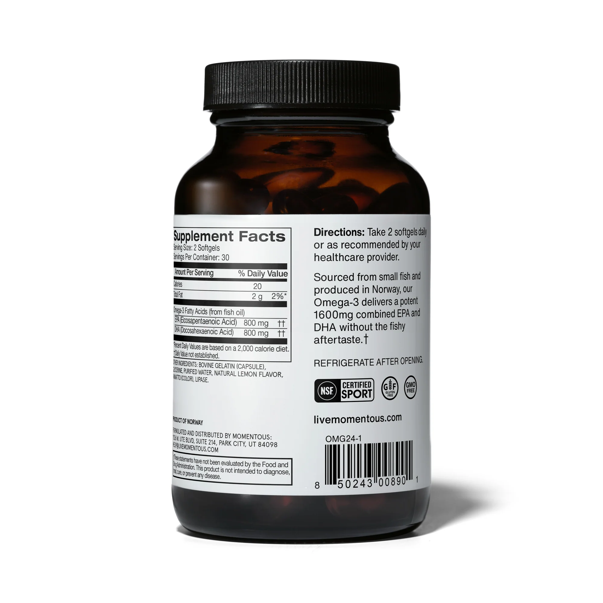 Omega-3 - Image 4