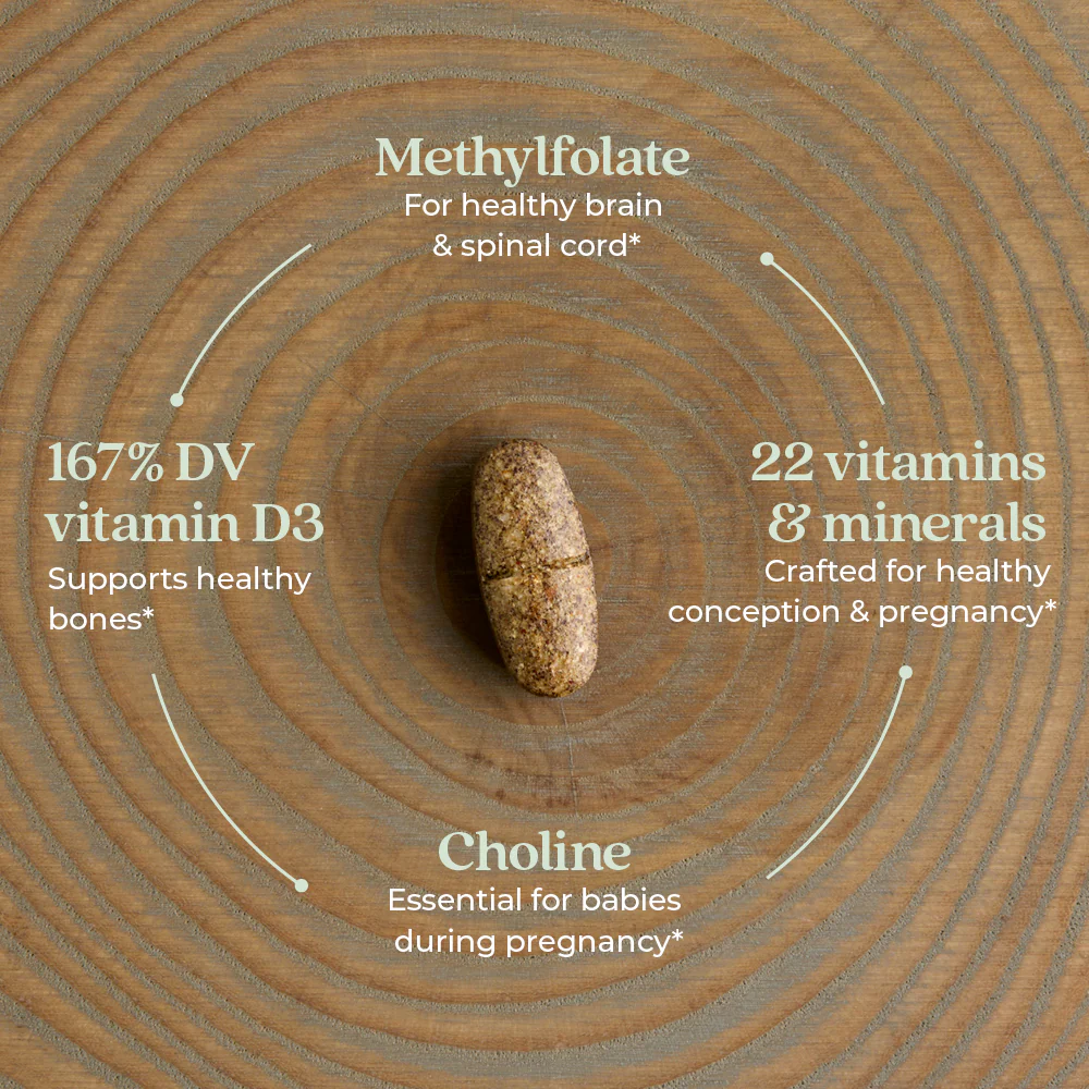 One Daily Prenatal Multivitamin - Image 6